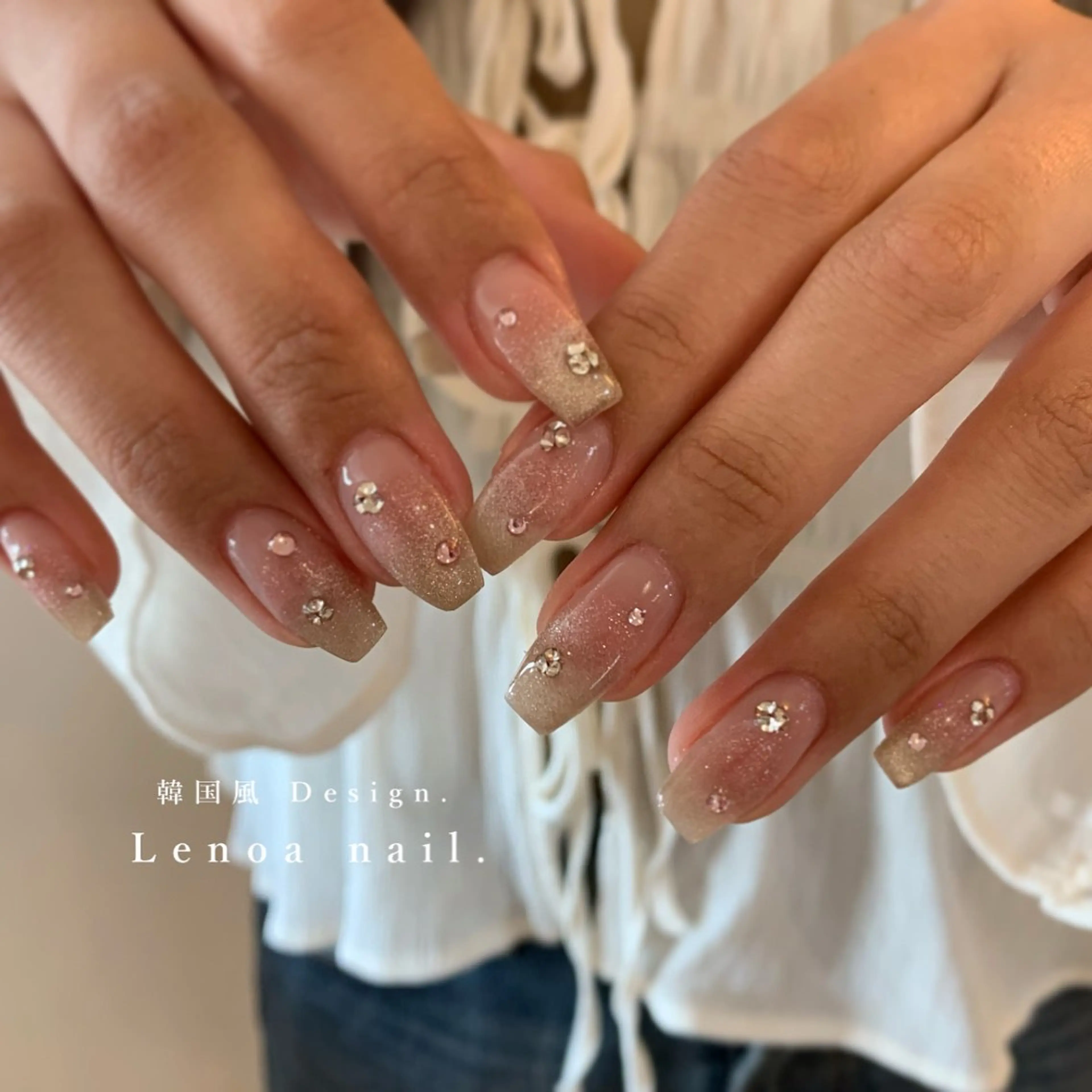 ネイル nailsalon Lenoaのネイルデザイン