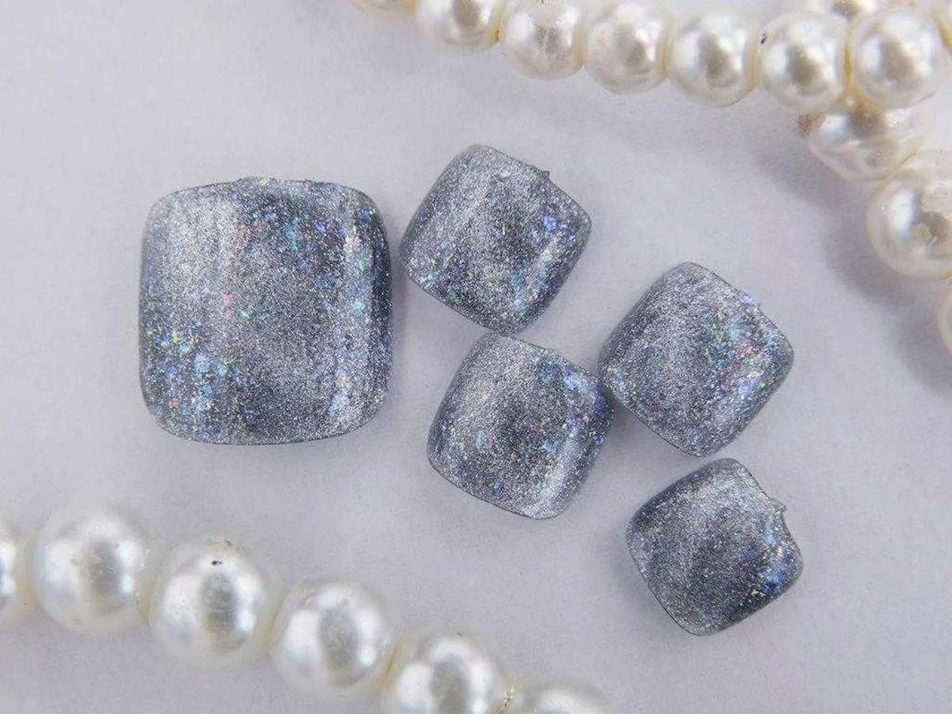 ネイル Tiary Nail Fのネイルデザイン