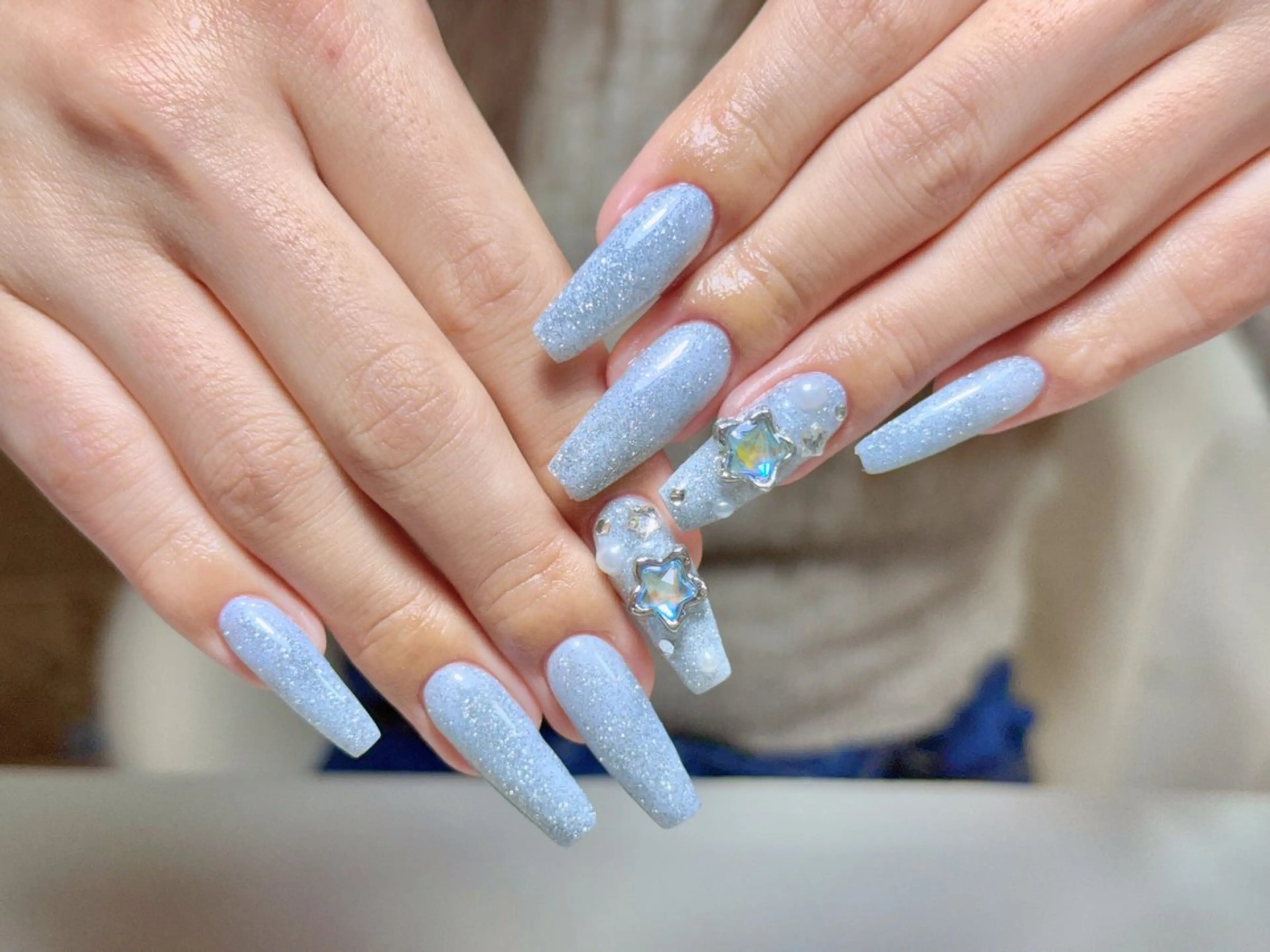 ネイル Lucky. Nail.Salonのネイルデザイン