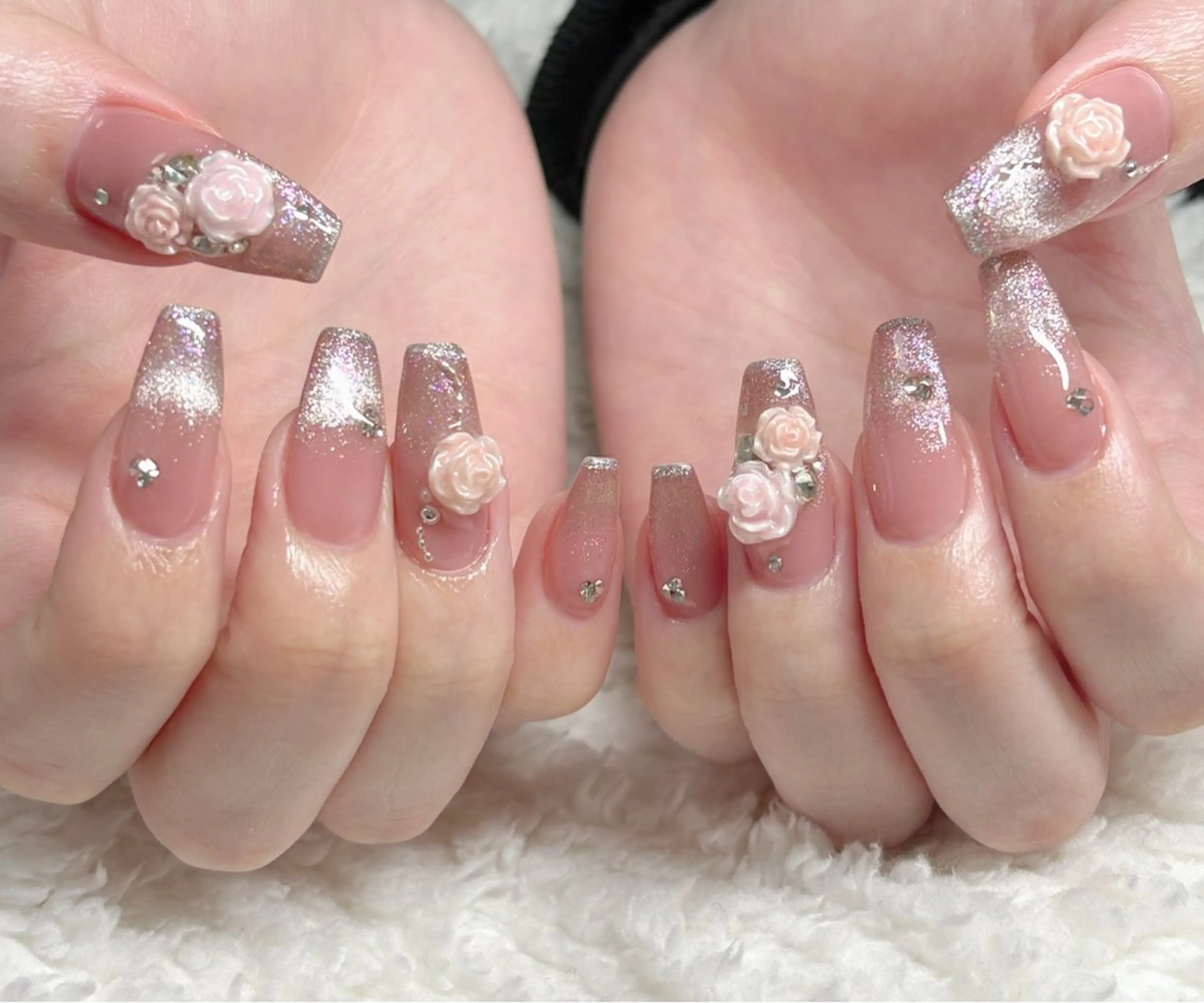 ネイル ハンドネイル 市川駅 ✿中津のネイルデザイン