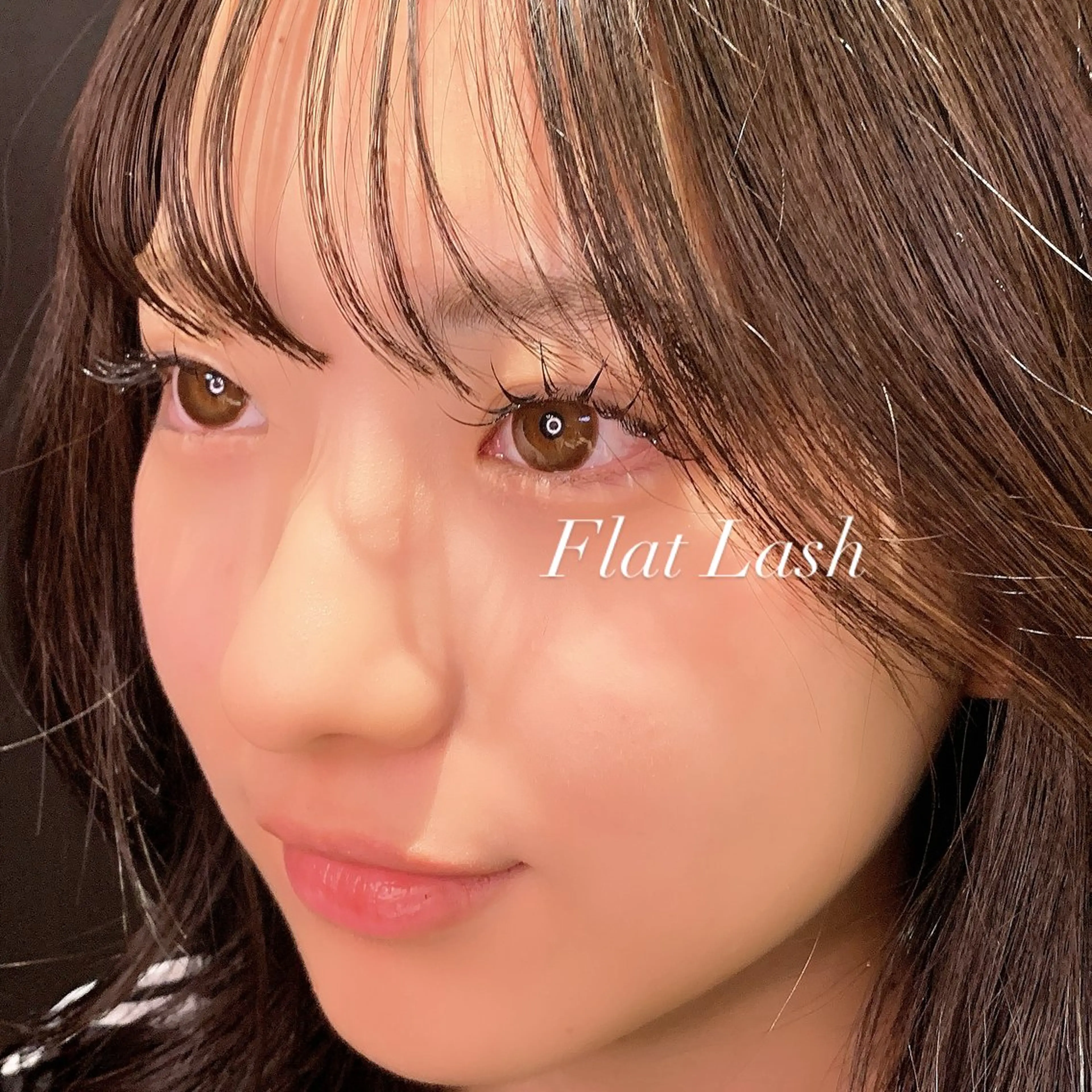 マツエク・マツパ フラットラッシュ Jカール マツエク Ayumi.pro 🍆N《4階》のマツエク・マツパデザイン