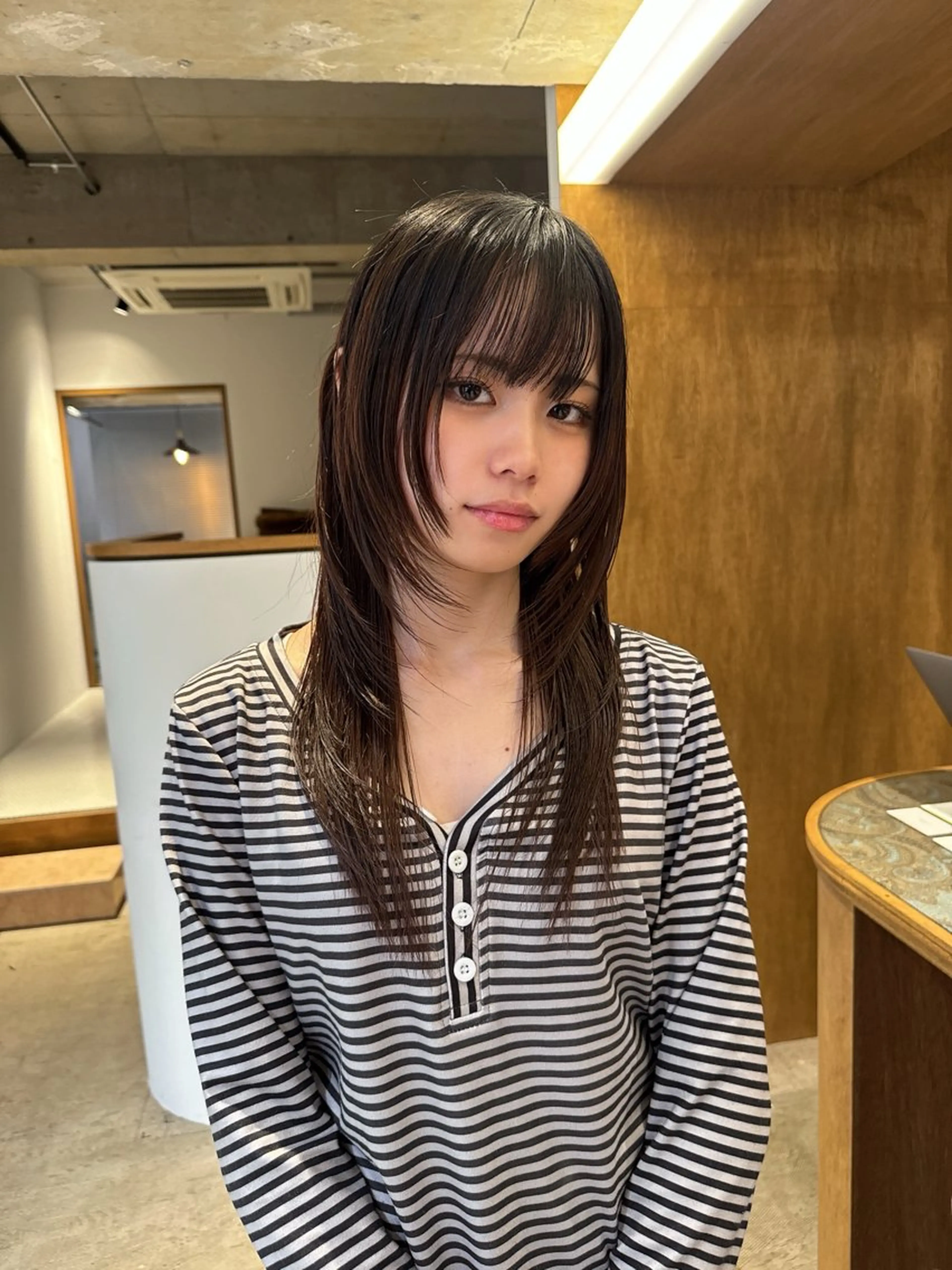 【1日3名期間限定】丁寧なカウンセリングと似合わせカット ¥6600→¥4980の写真