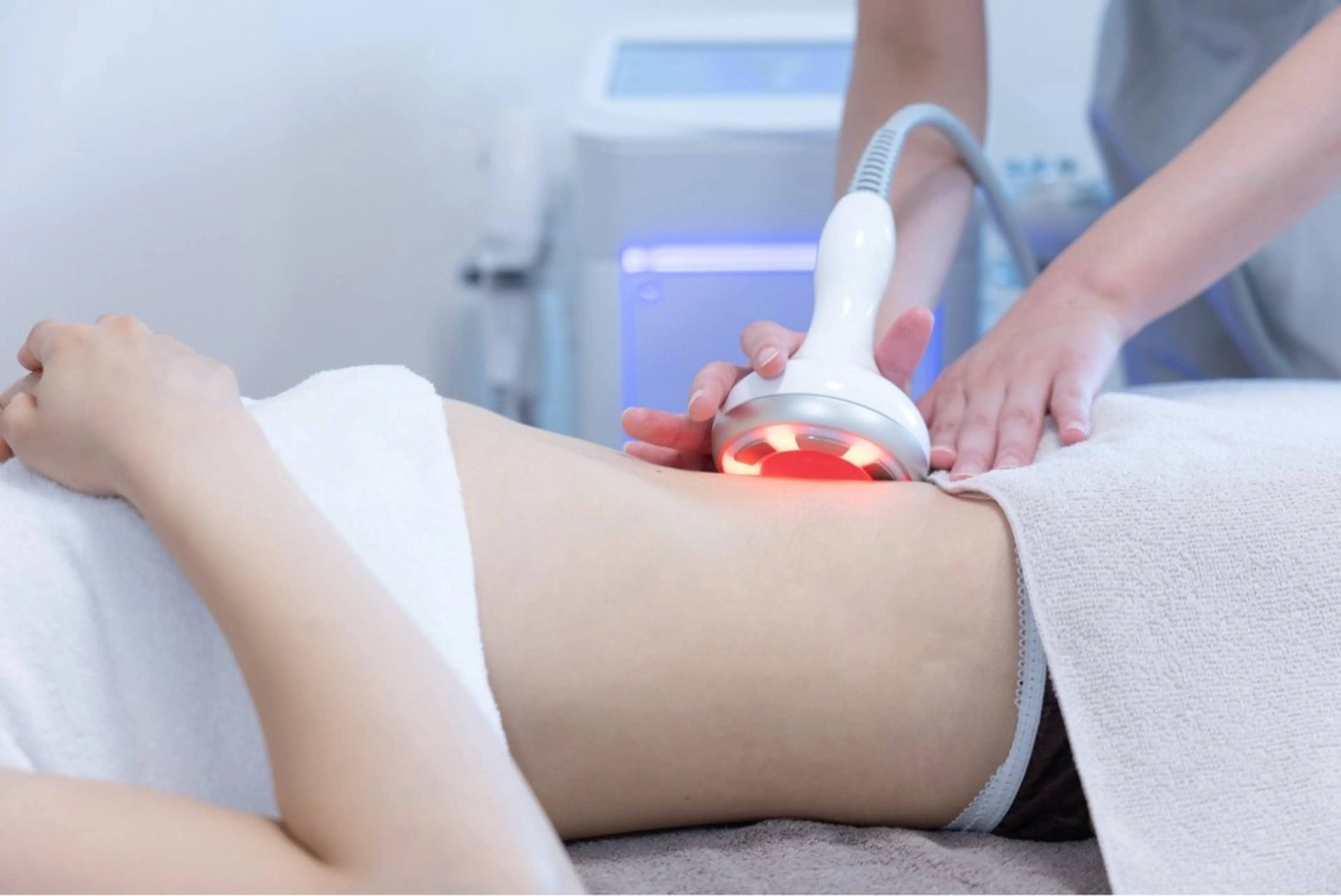 ☆初回限定☆痩身ボディ９０分×2回の写真