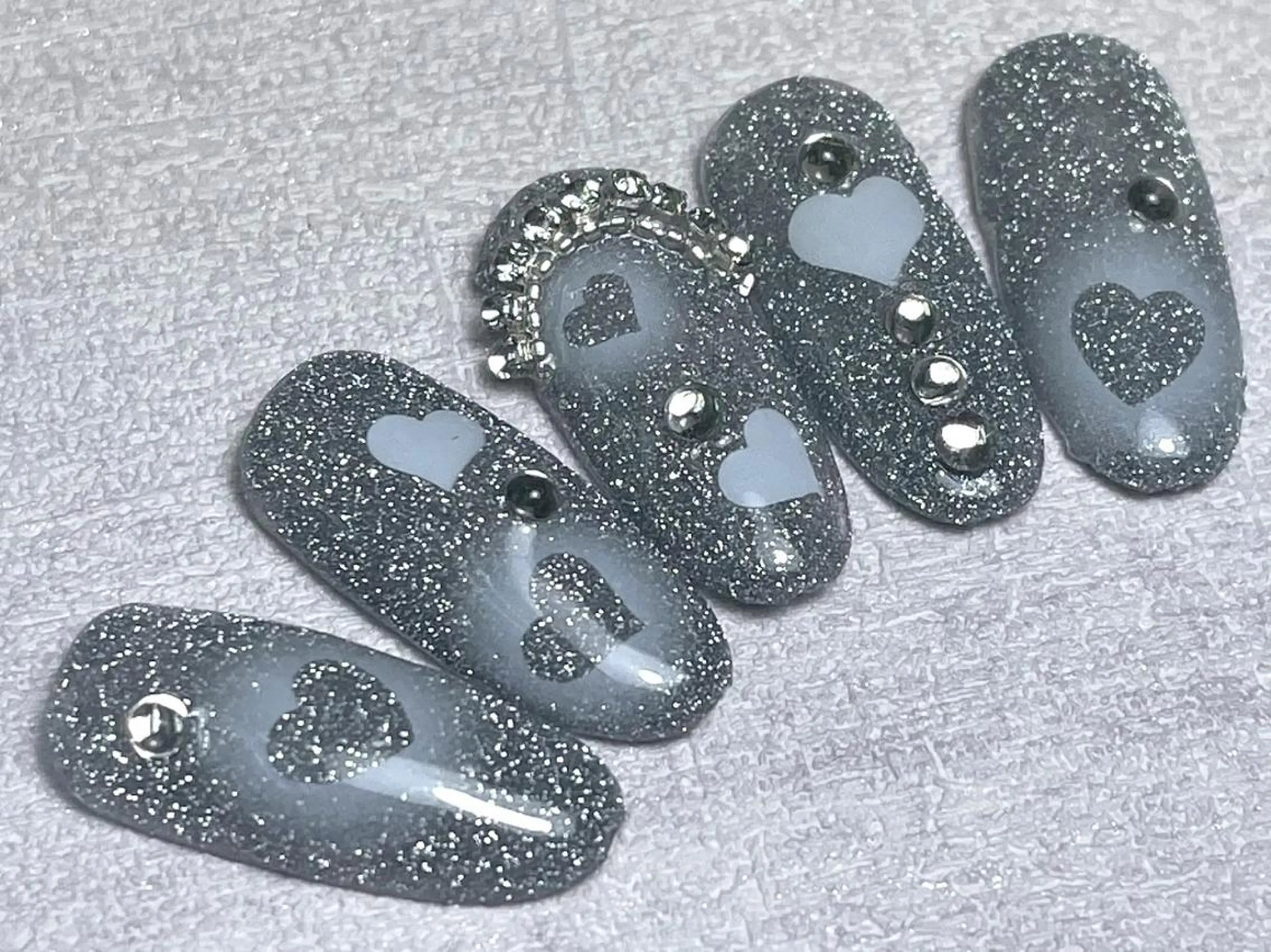 ネイル 🎀 ハヤ Nail 高田馬場店のネイルデザイン