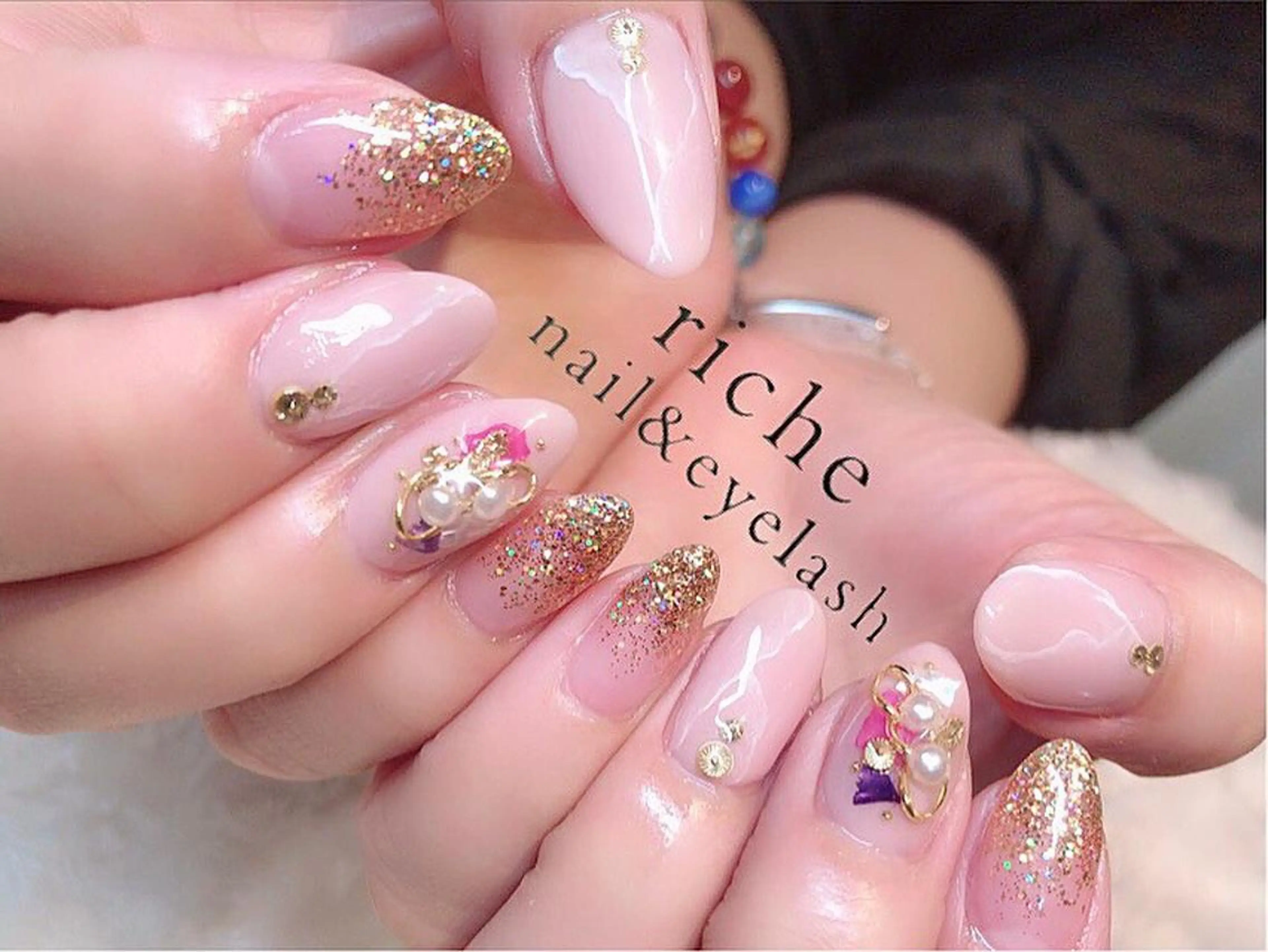 ネイル K. Misakiのネイルデザイン