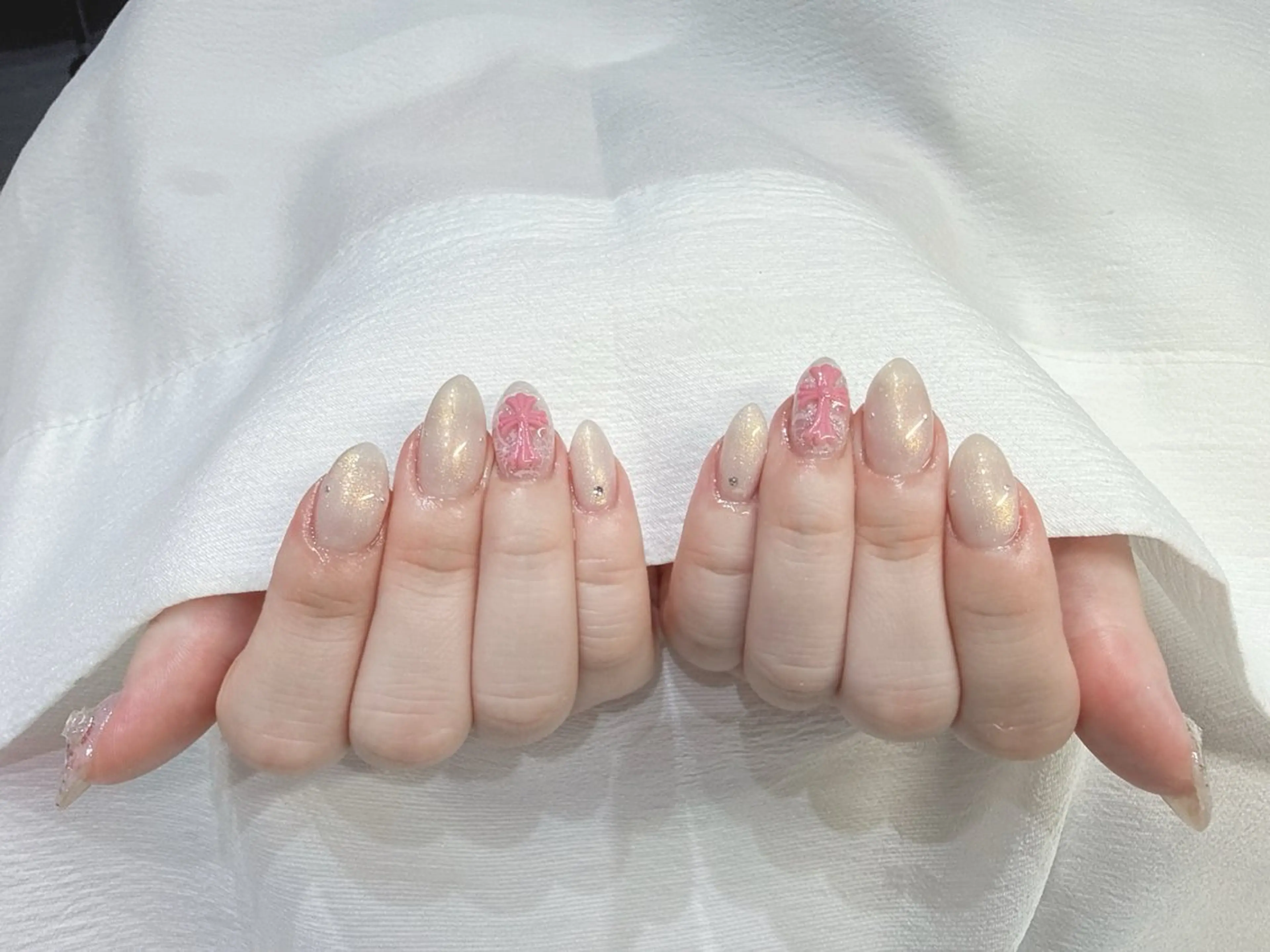 ネイル NailSalon✨ Écrinエクランのネイルデザイン