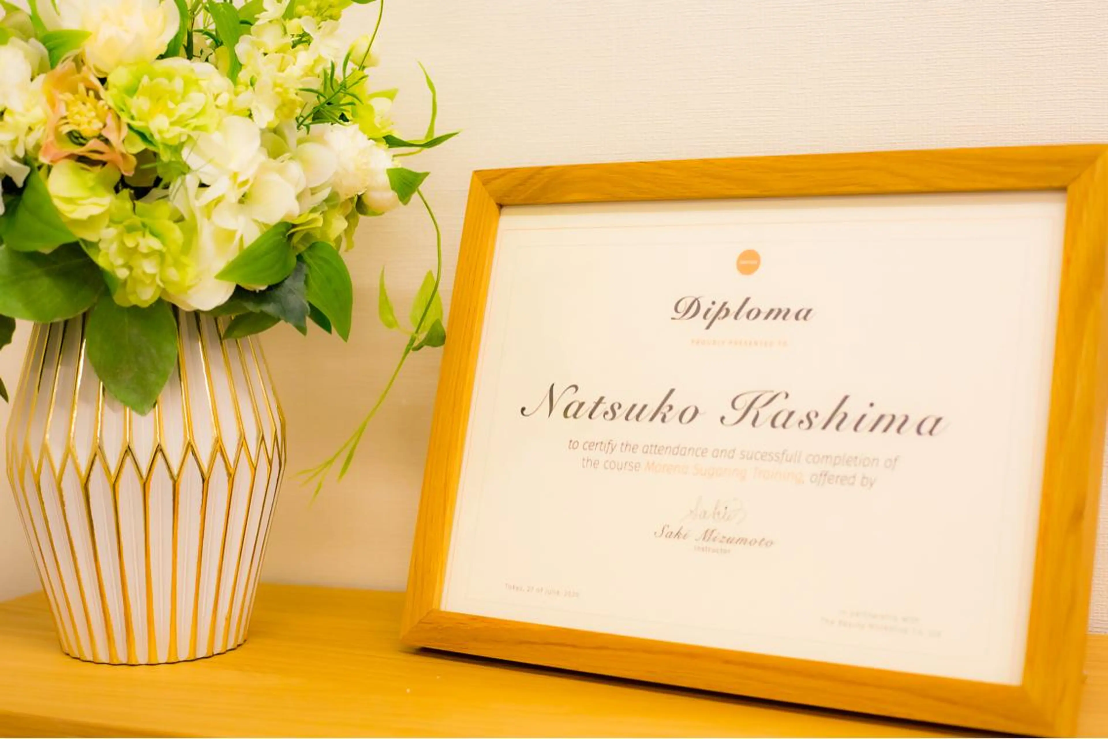 脱毛 Dahliaダリア シュガーリングサロンのエステ・リラクイメージ