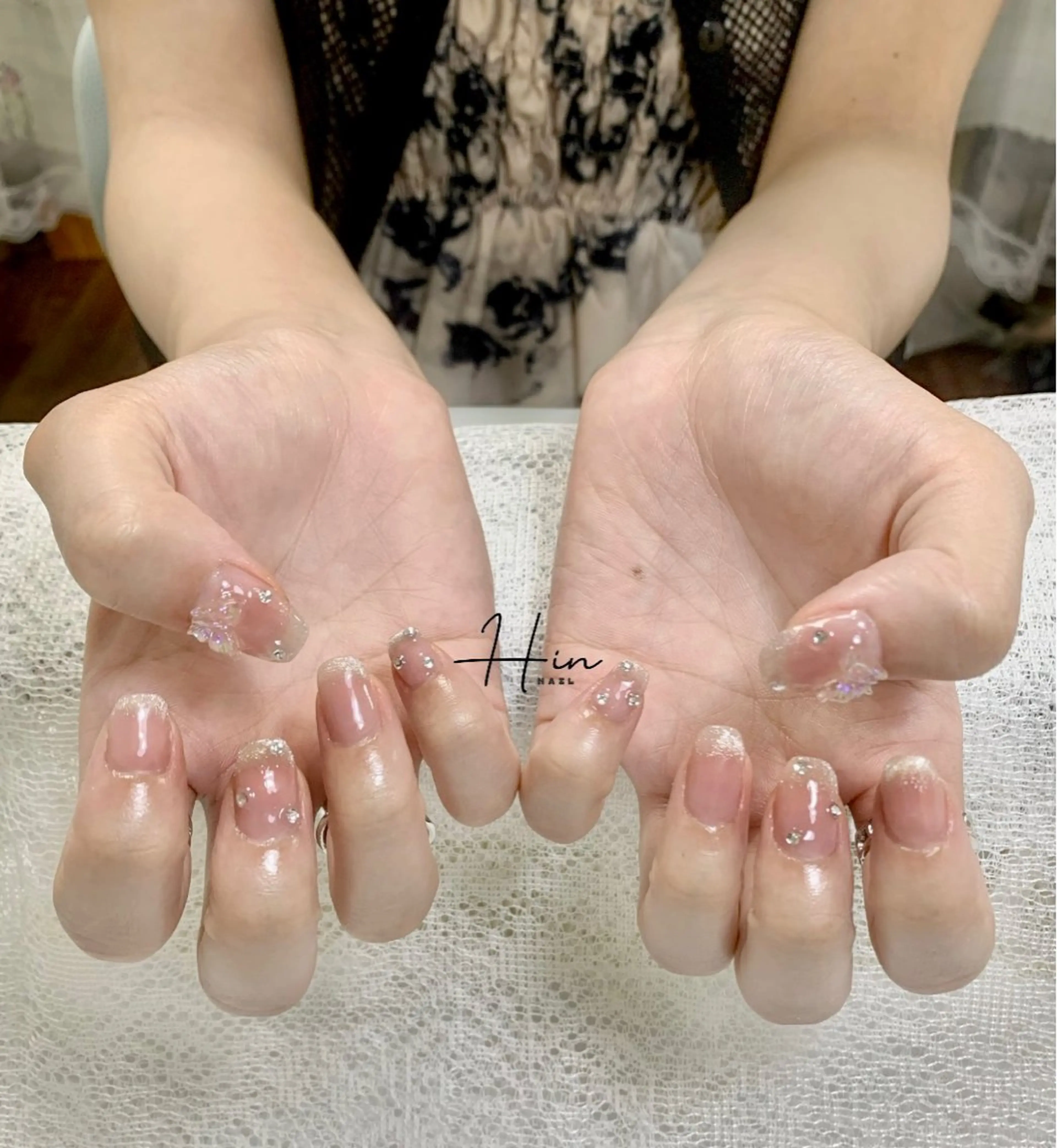 ネイル HIN NAILのネイルデザイン