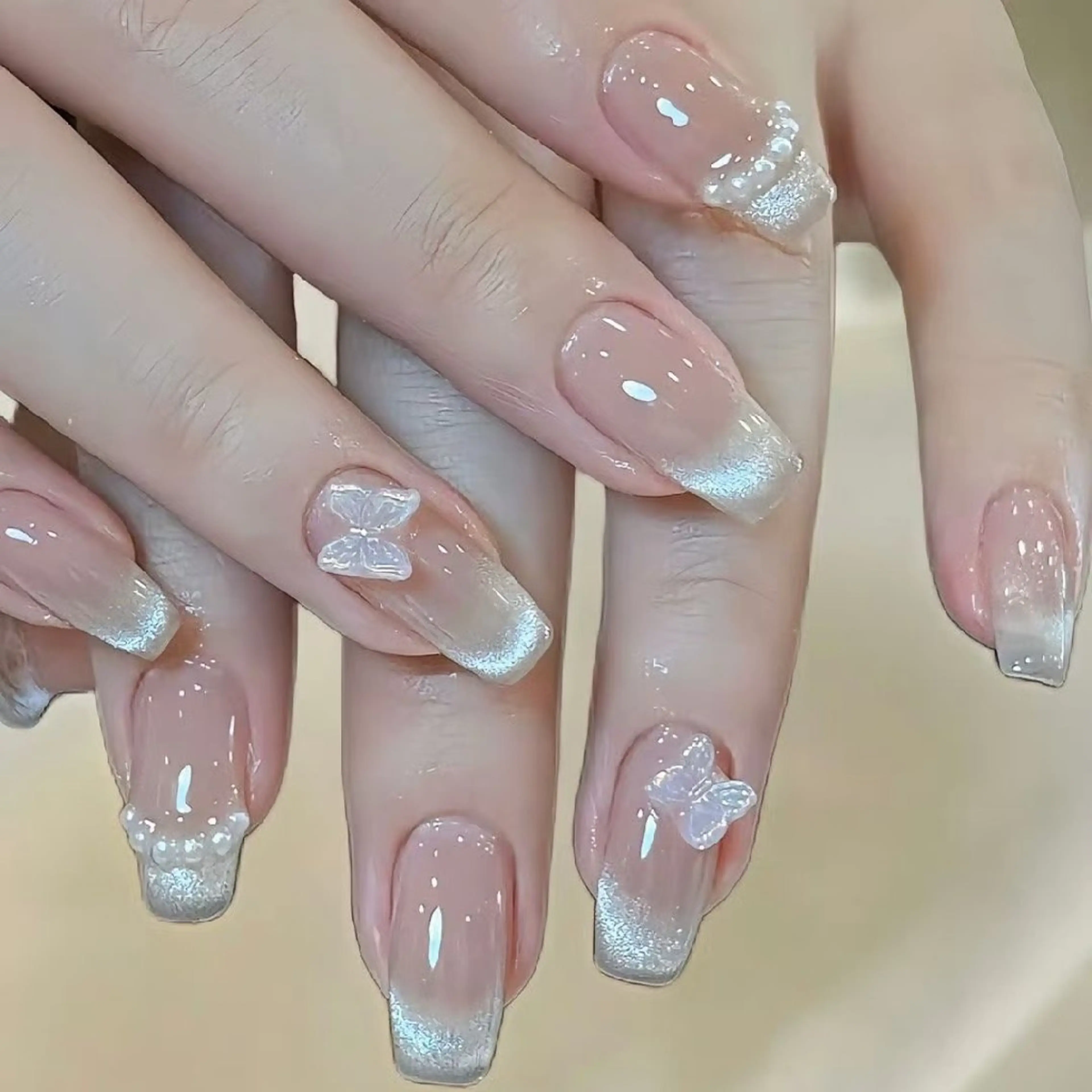 ネイル ハンドネイル 清水 美佳のネイルデザイン