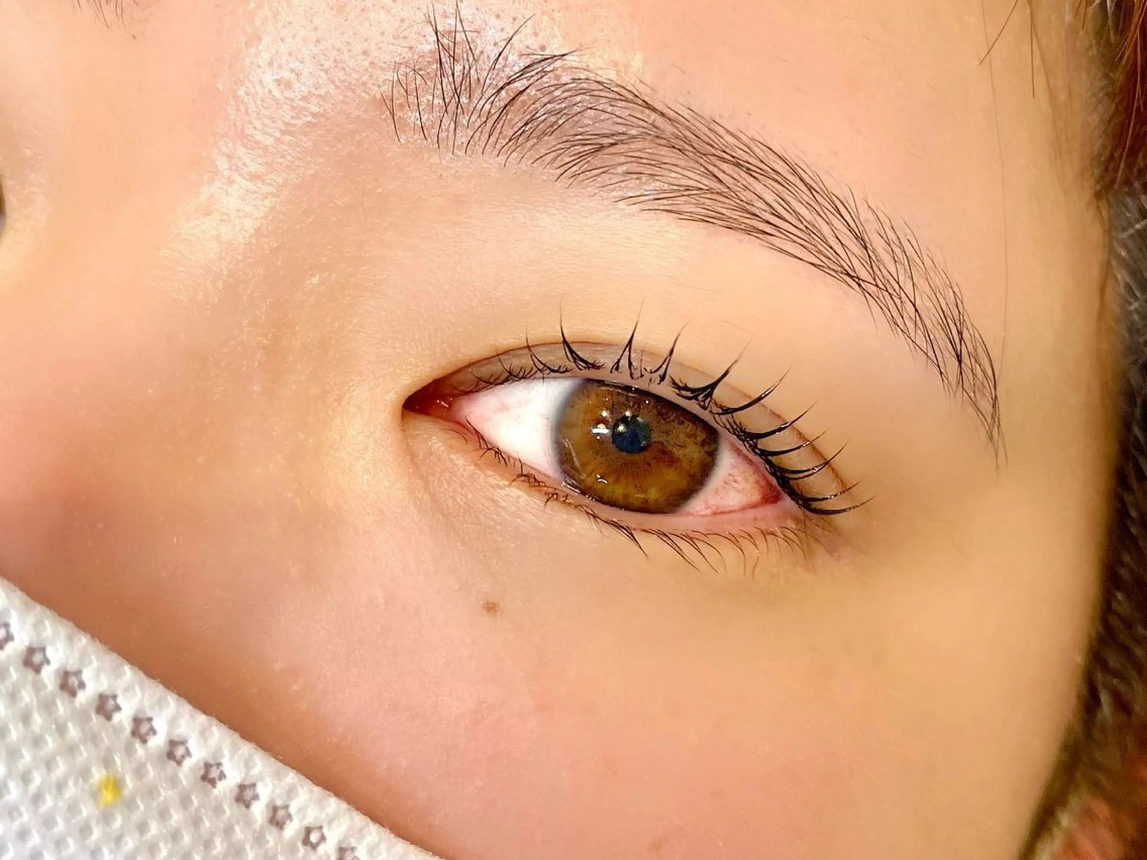 マツエク・マツパ Jouir西千葉 Yaritaのマツエク・マツパデザイン