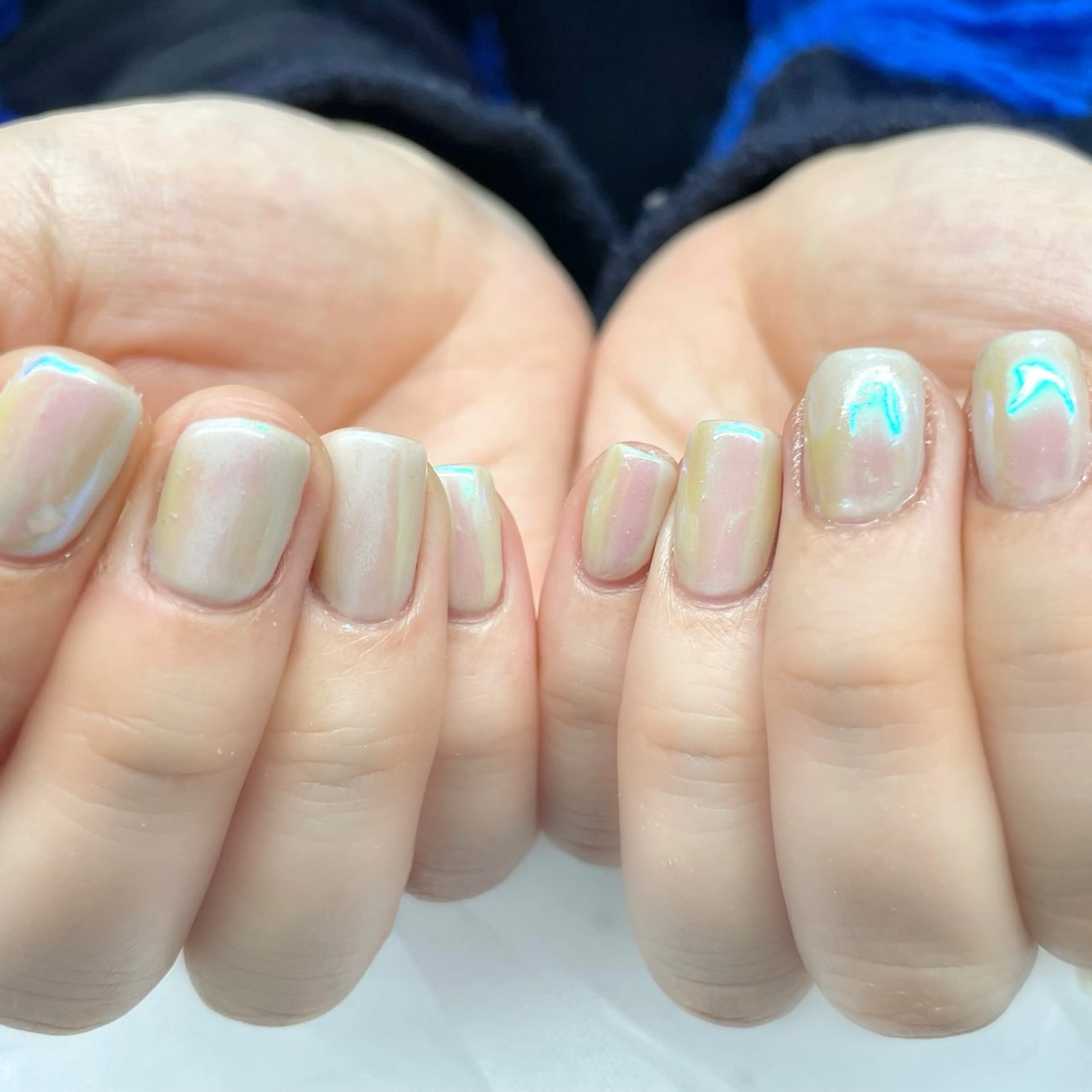 ネイル ハンドネイル ショートネイル専門店 フェルンヴェー代々木のネイルデザイン