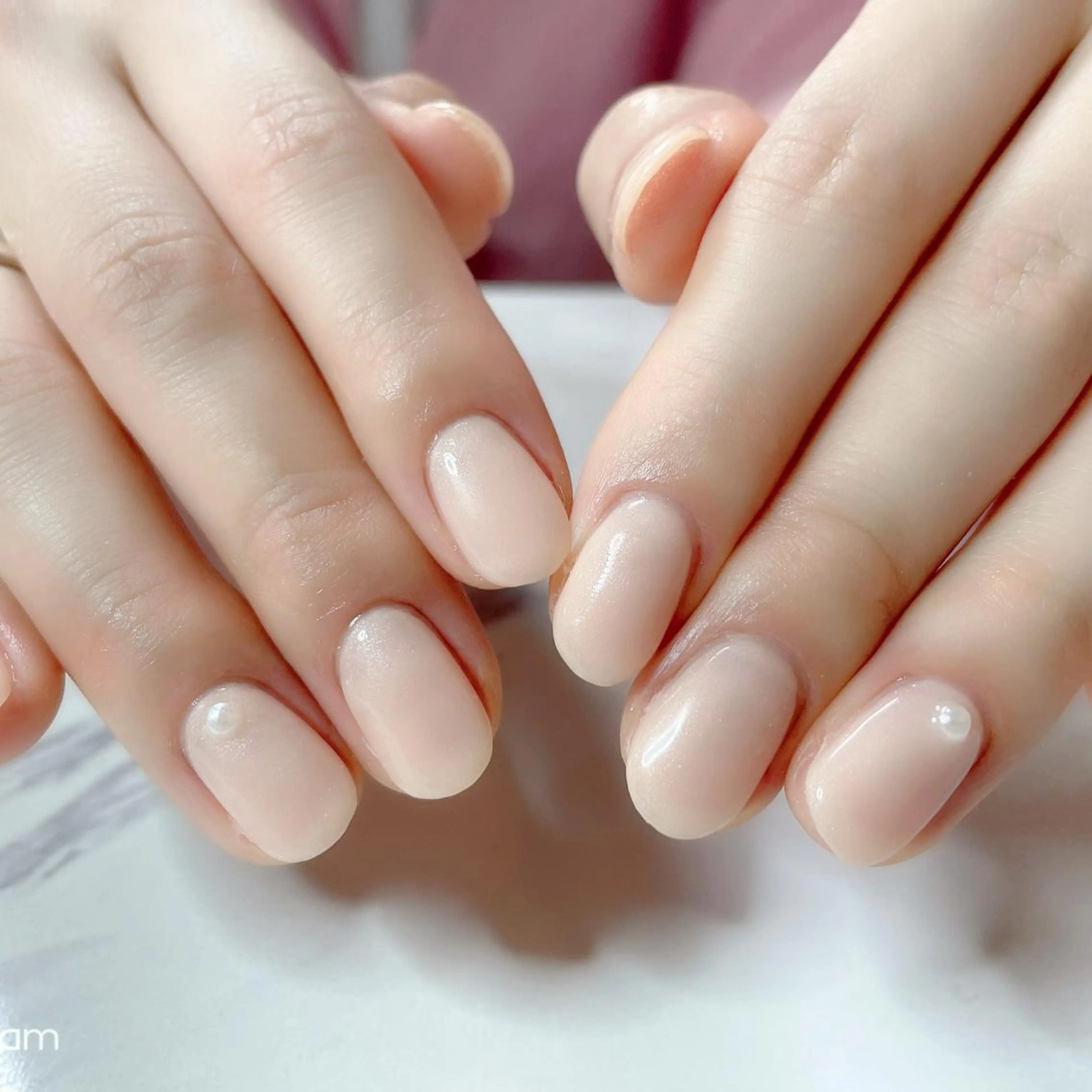 ネイル 畠山 ゆいのネイルデザイン