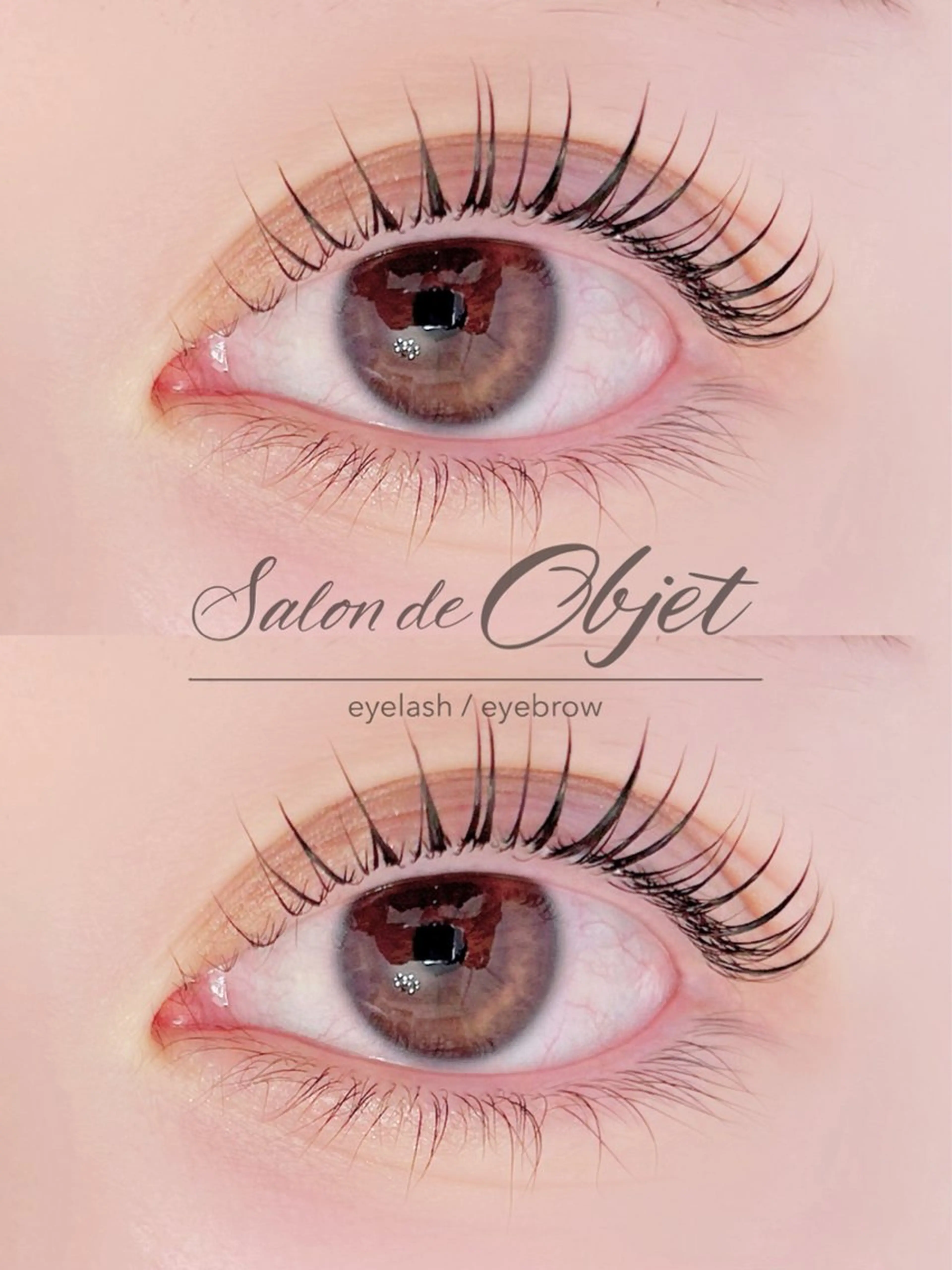 【今だけ限定価格🪽特典付】🩷美容コーティング込まつげパーマorパリジェンヌ❤️‍🔥説明事項は必ずお読みくださいの写真