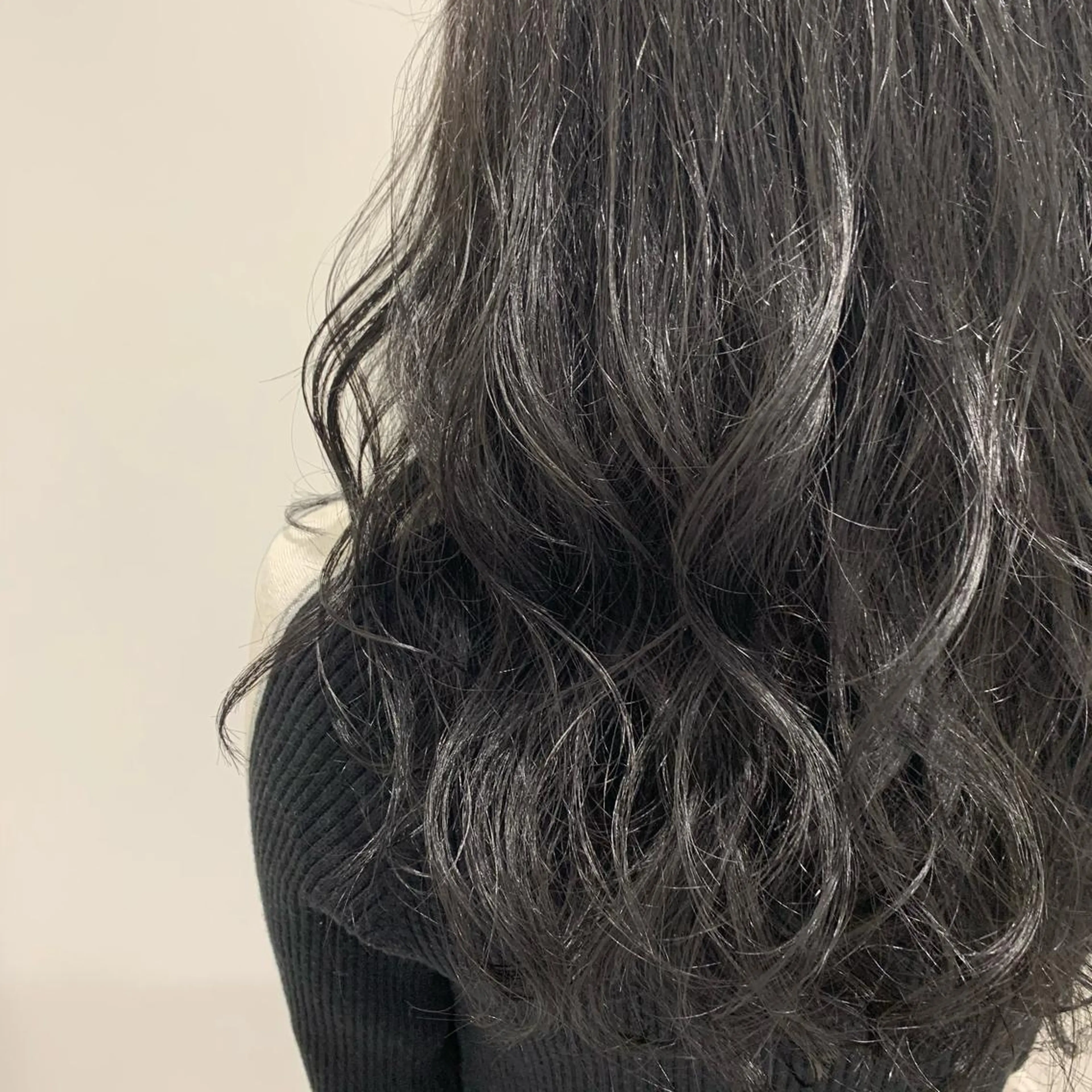セミロング カラー 赤み消しカラー 🍀JUNKIのヘアスタイル