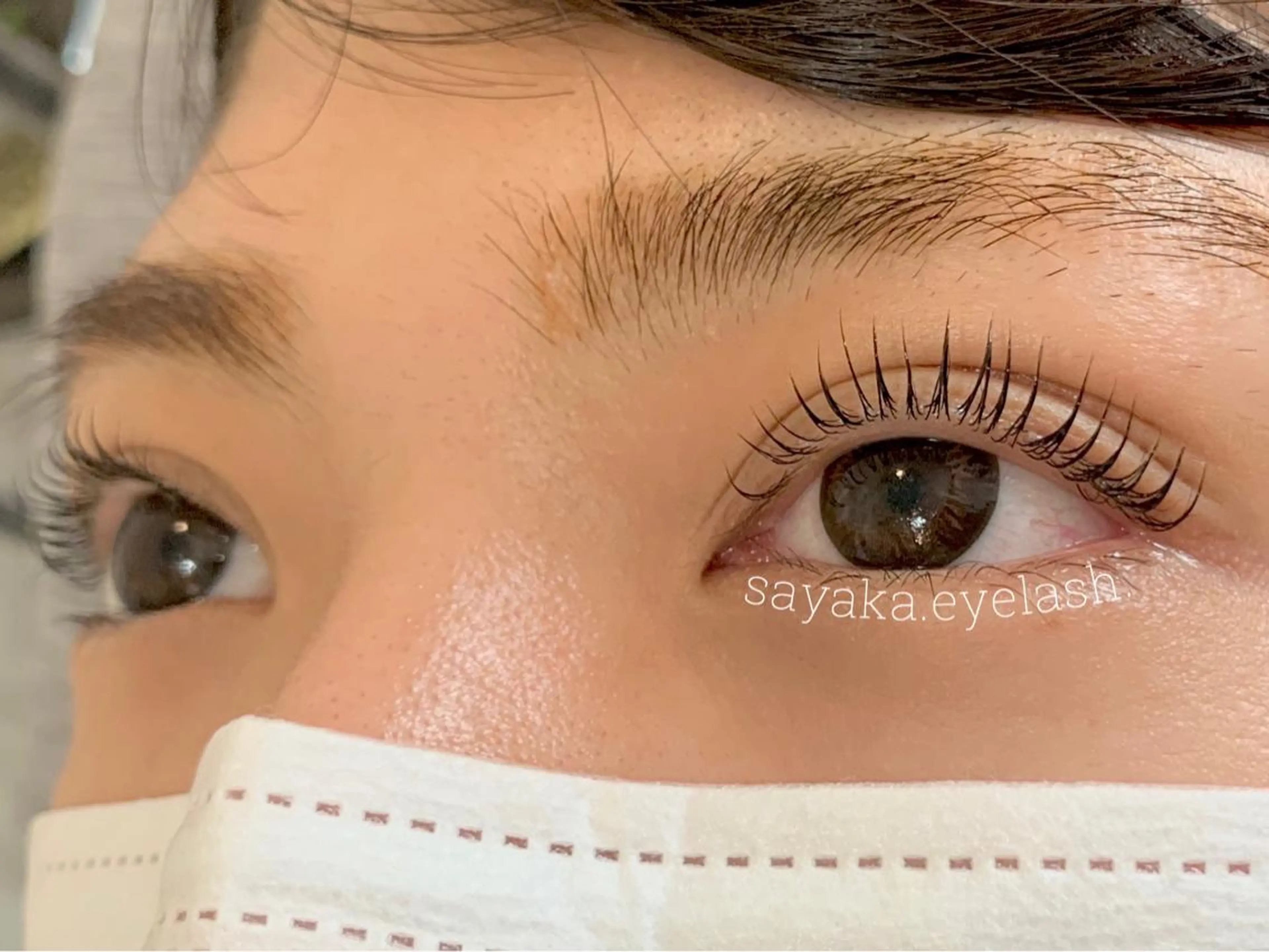 マツエク・マツパ ルリアンチッタ 眉毛/まつげパーマの眉毛・アイブロウイメージ