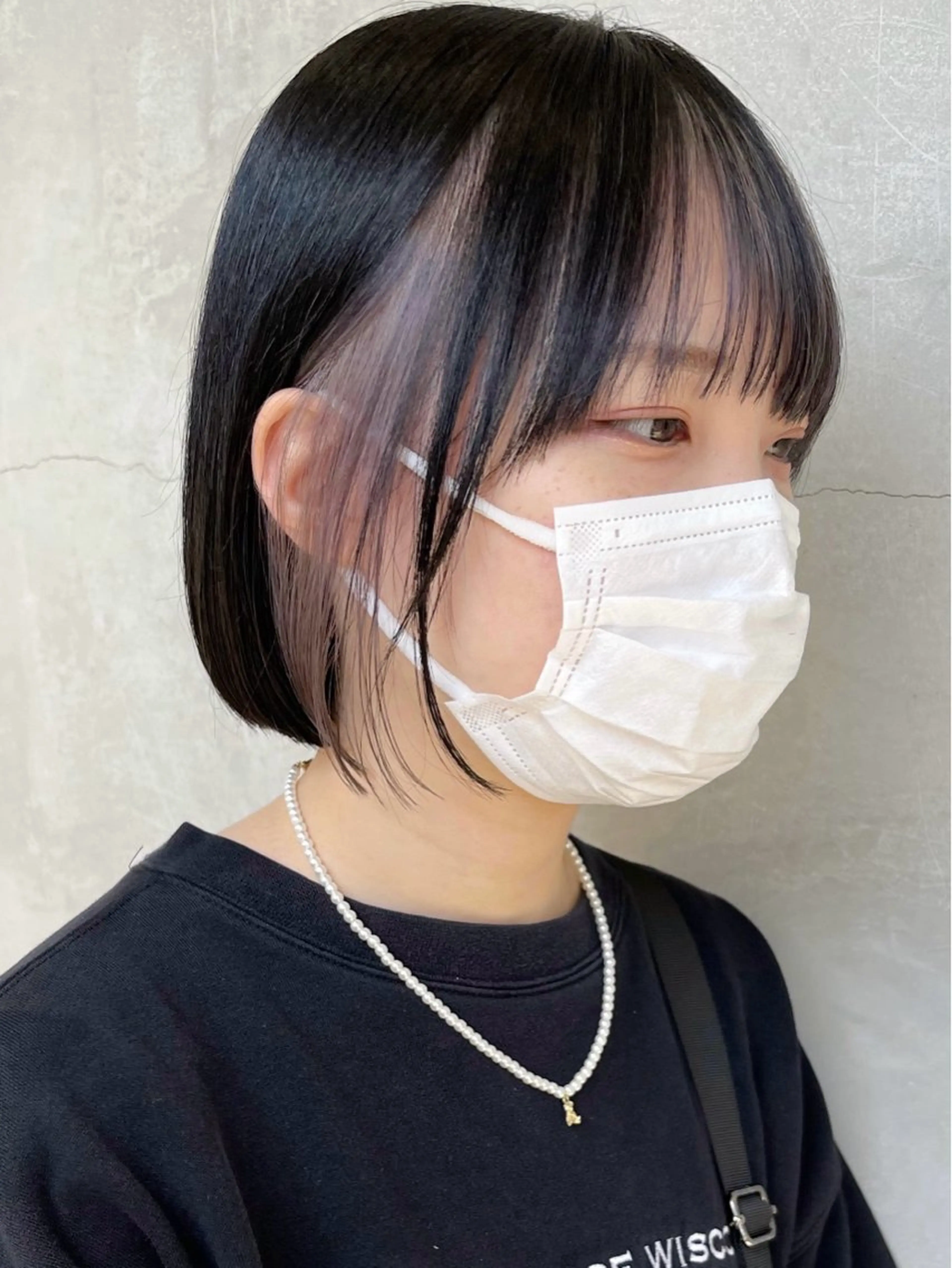 カラー ブリーチダブルカラー 【koide】のヘアスタイル