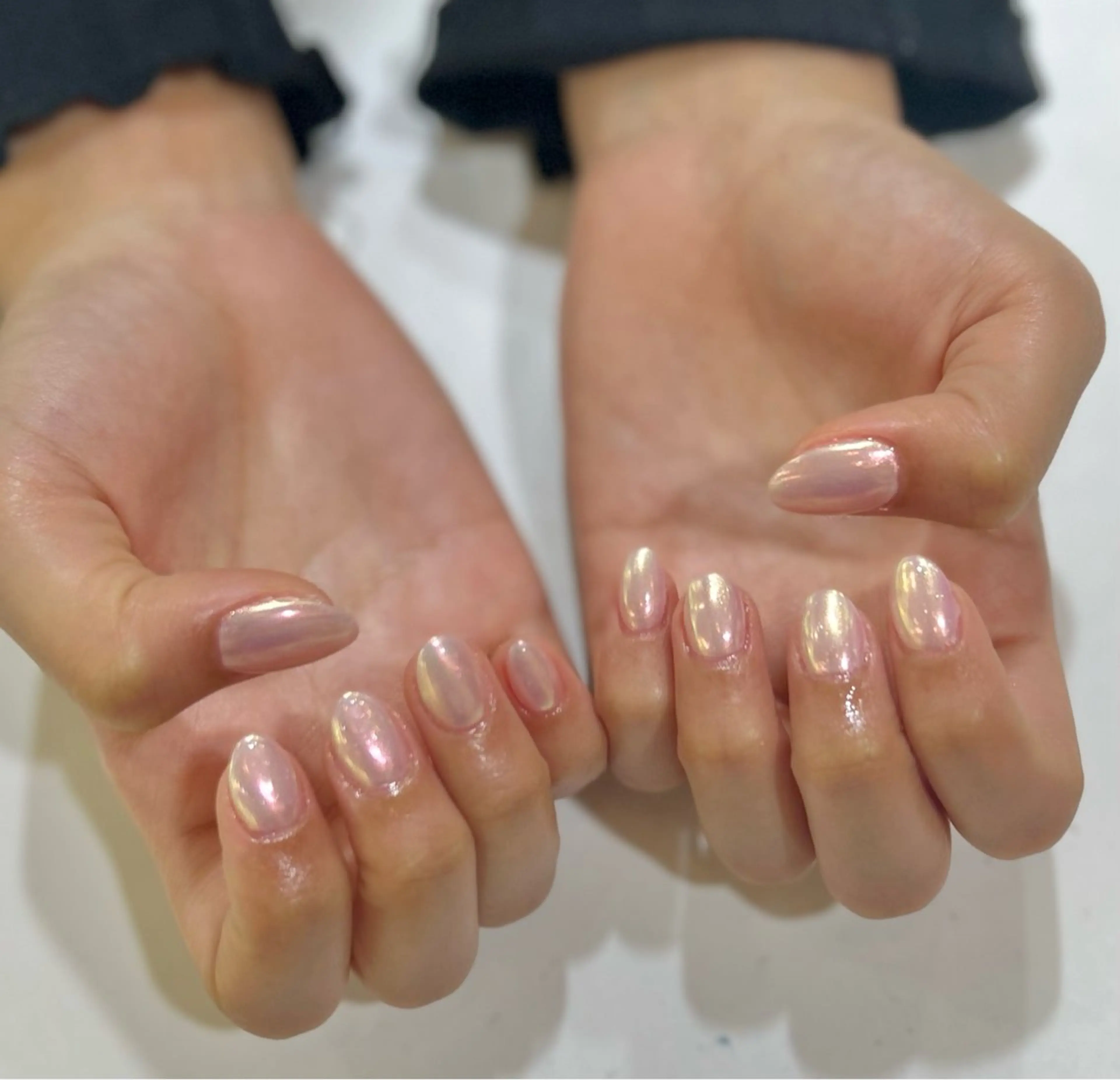 ネイル M's noodle MARIのネイルデザイン