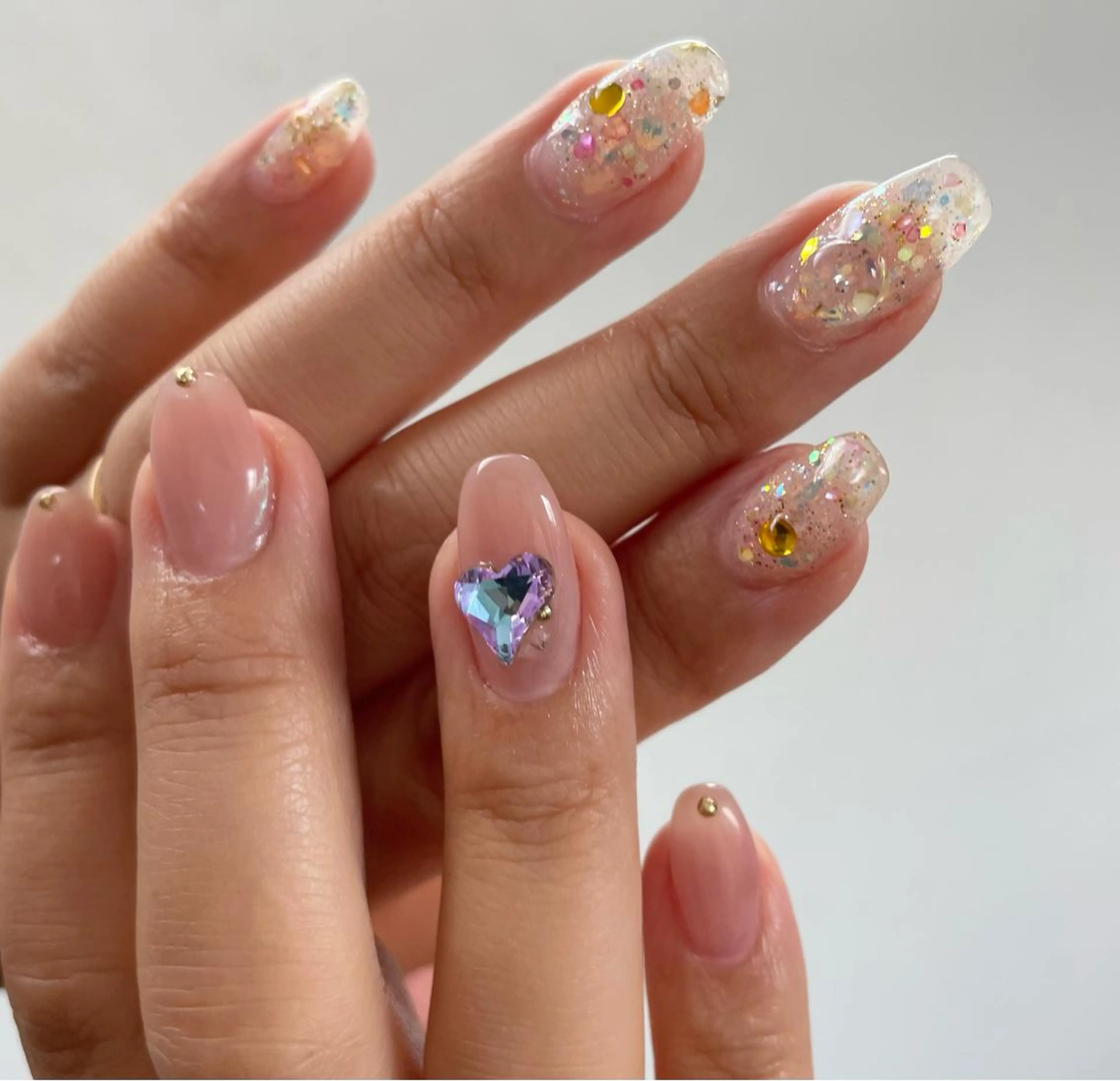 ネイル m.nail mayumiのネイルデザイン