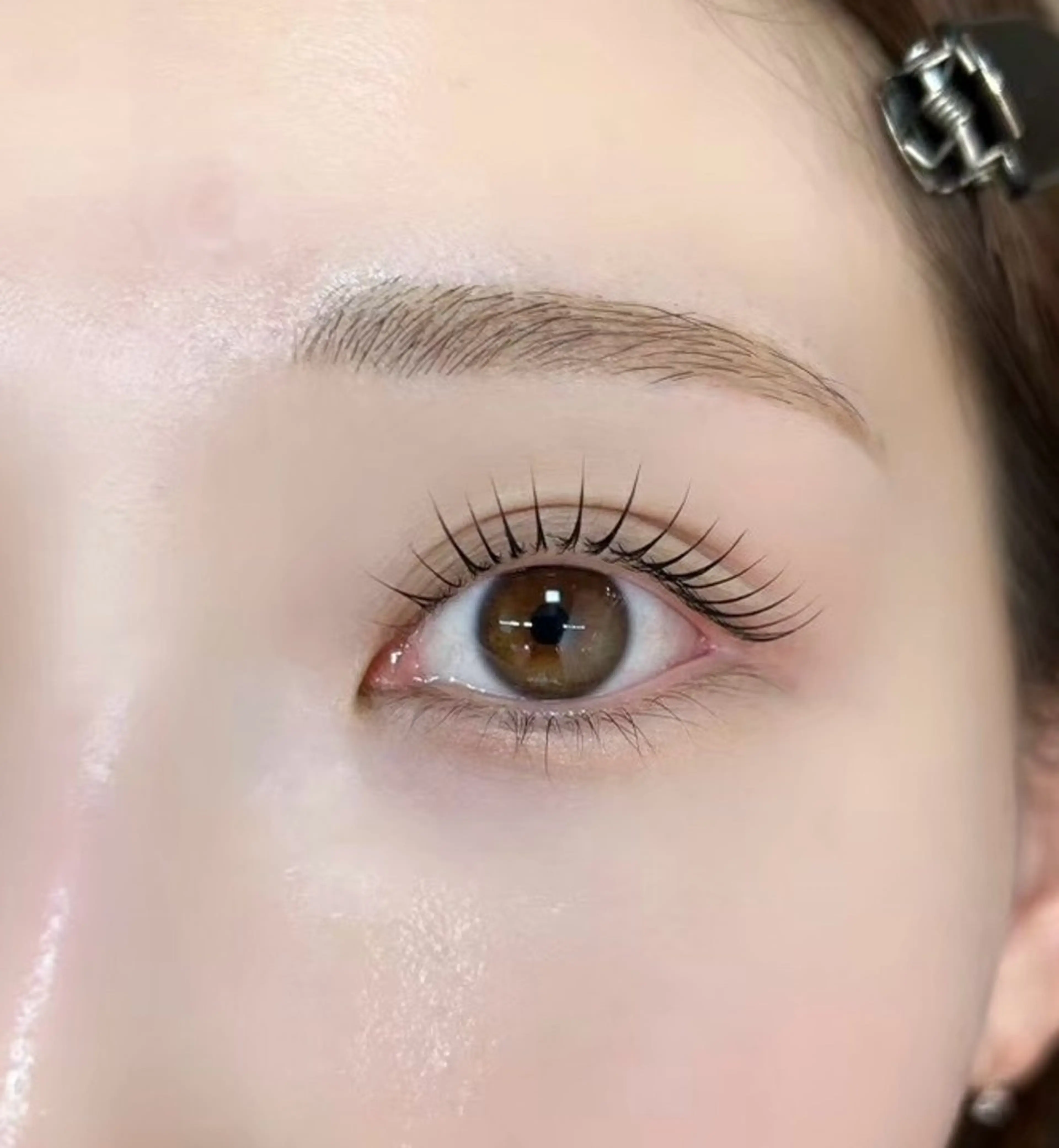 マツエク・マツパ マツパ nerine天神 miriaのマツエク・マツパデザイン