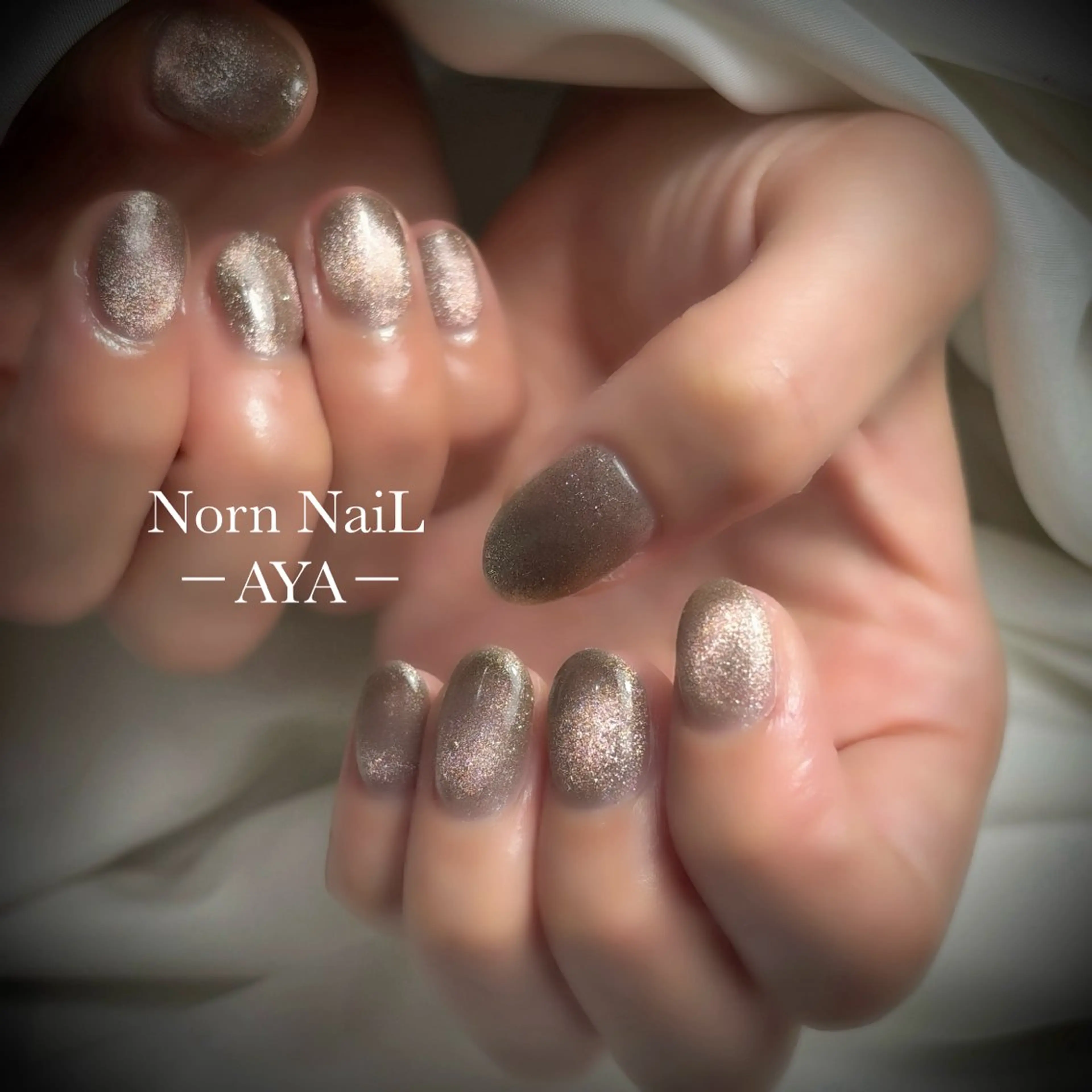 ネイル ハンドネイル U Ayaのネイルデザイン