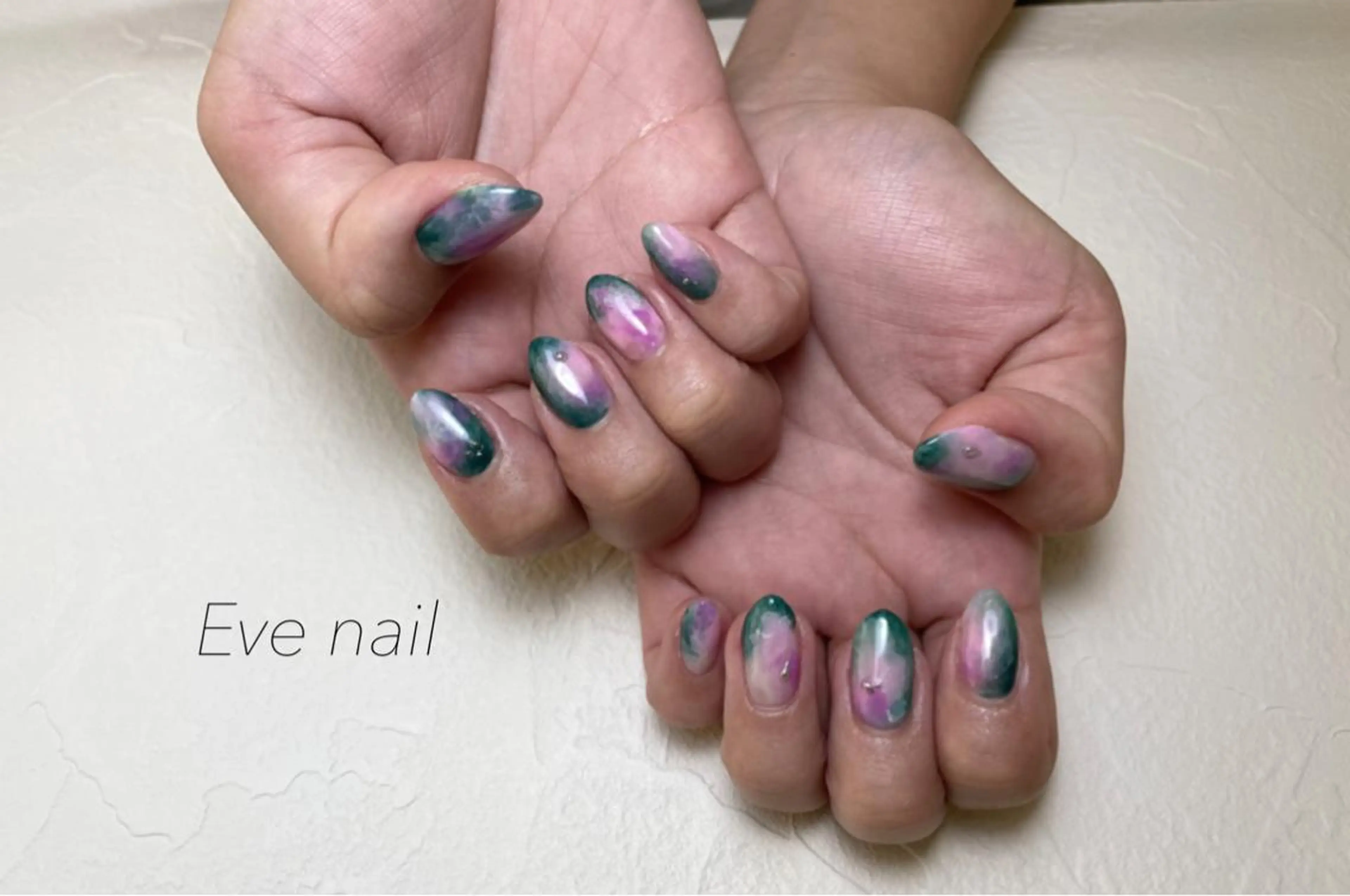 ネイル Eve nailのネイルデザイン
