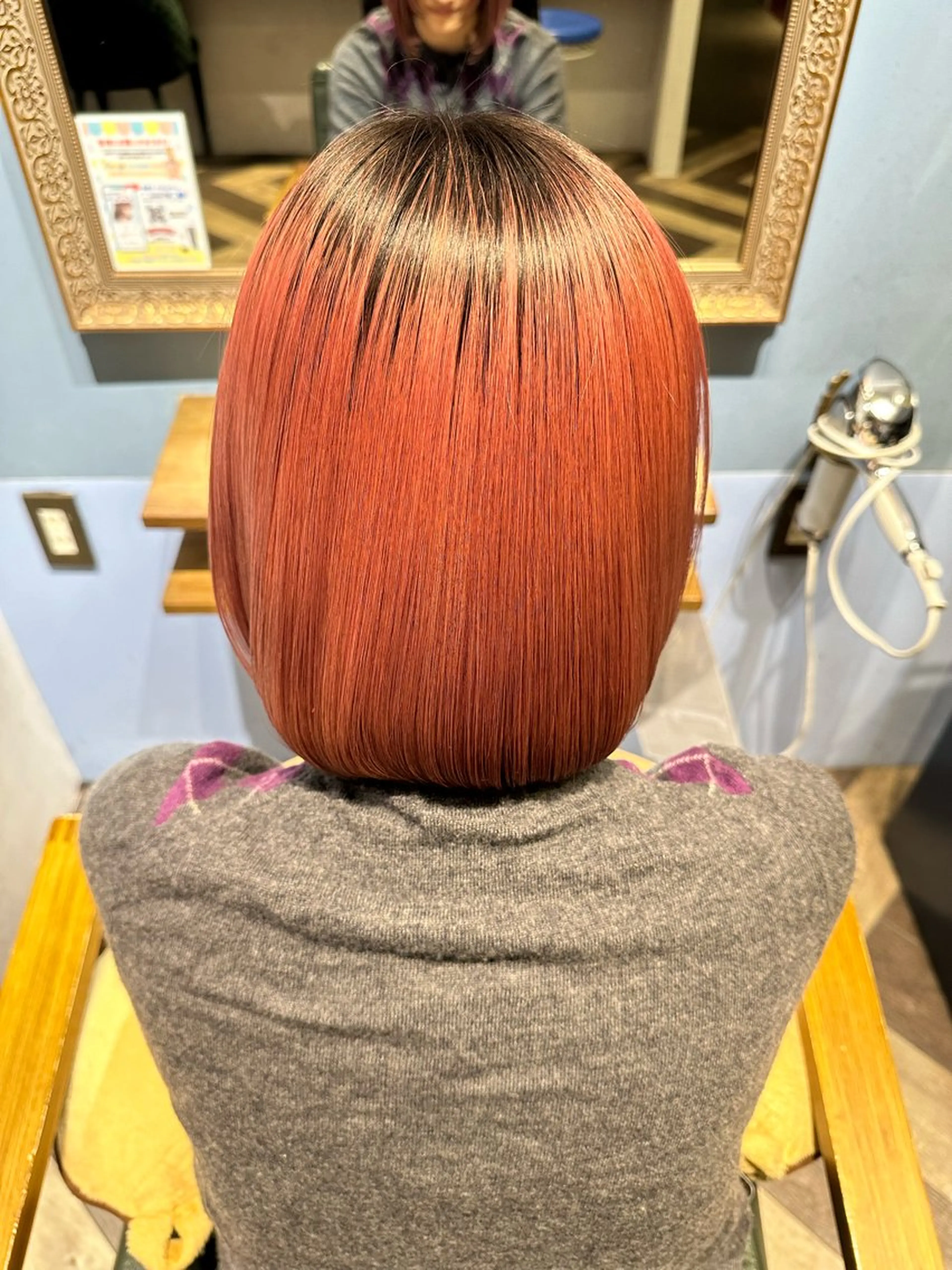 ショート ボブ 【echelle】 あむのヘアスタイル