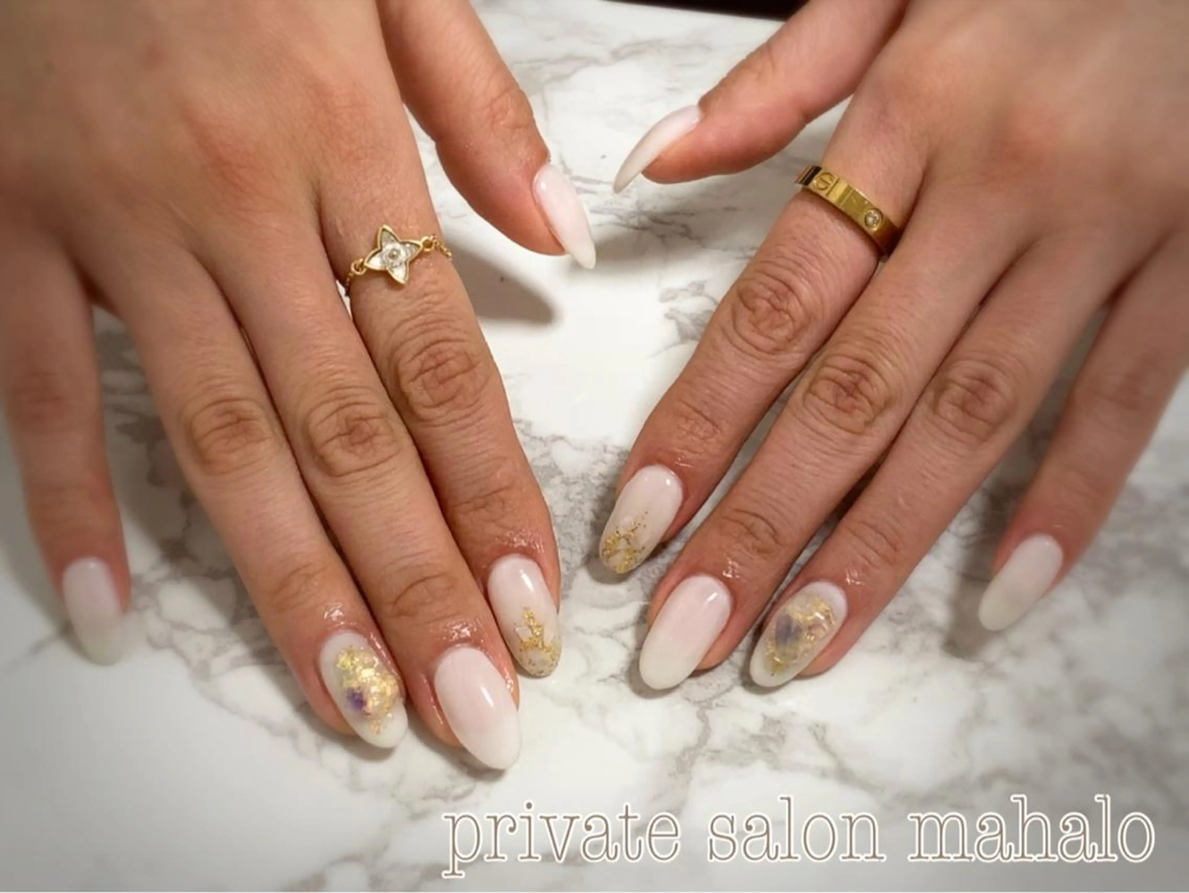 ネイル 💎JADE💎 齊藤沙也香のエステ・リラクイメージ