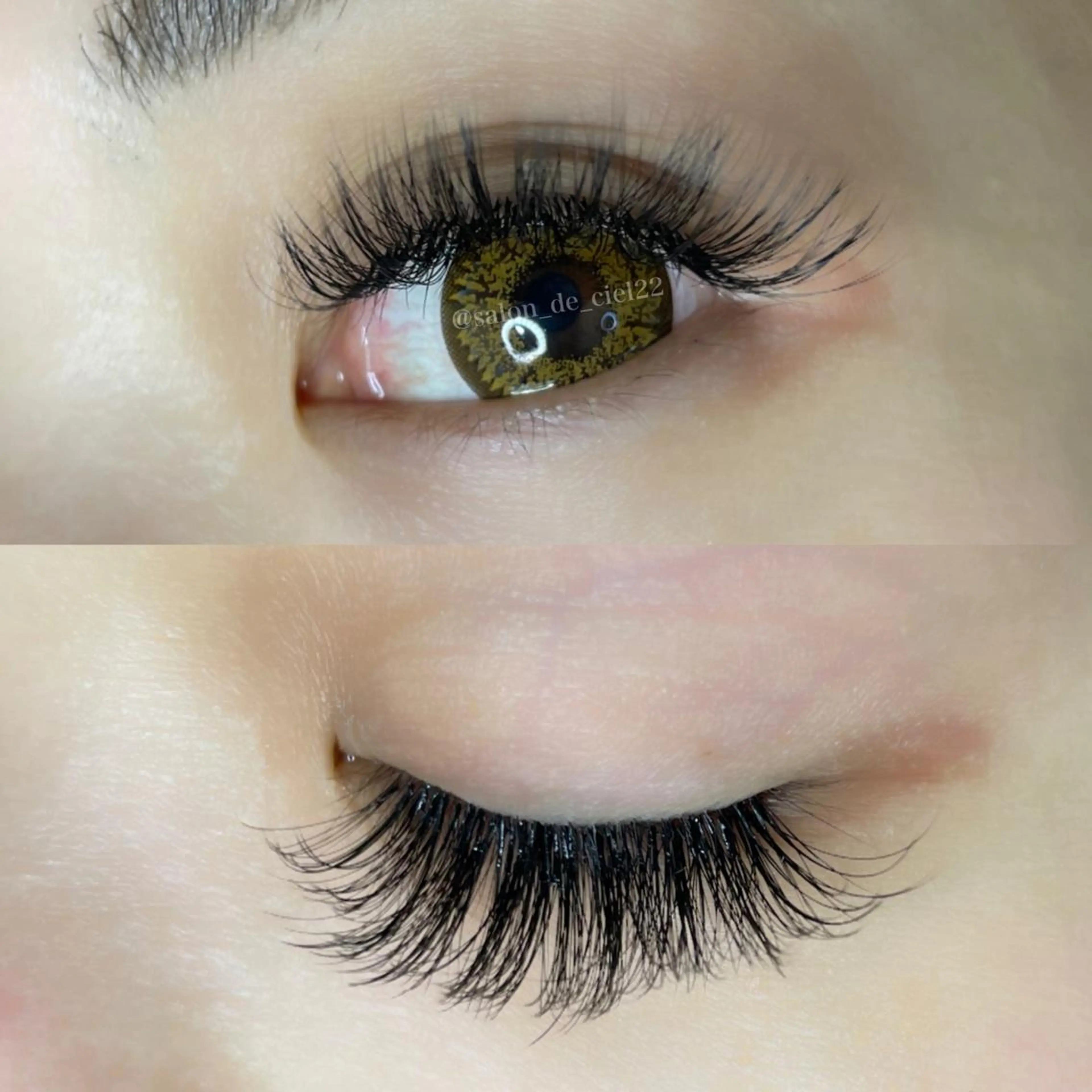 マツエク・マツパ マツエク eyelist HANA🍒*+新宿のマツエク・マツパデザイン