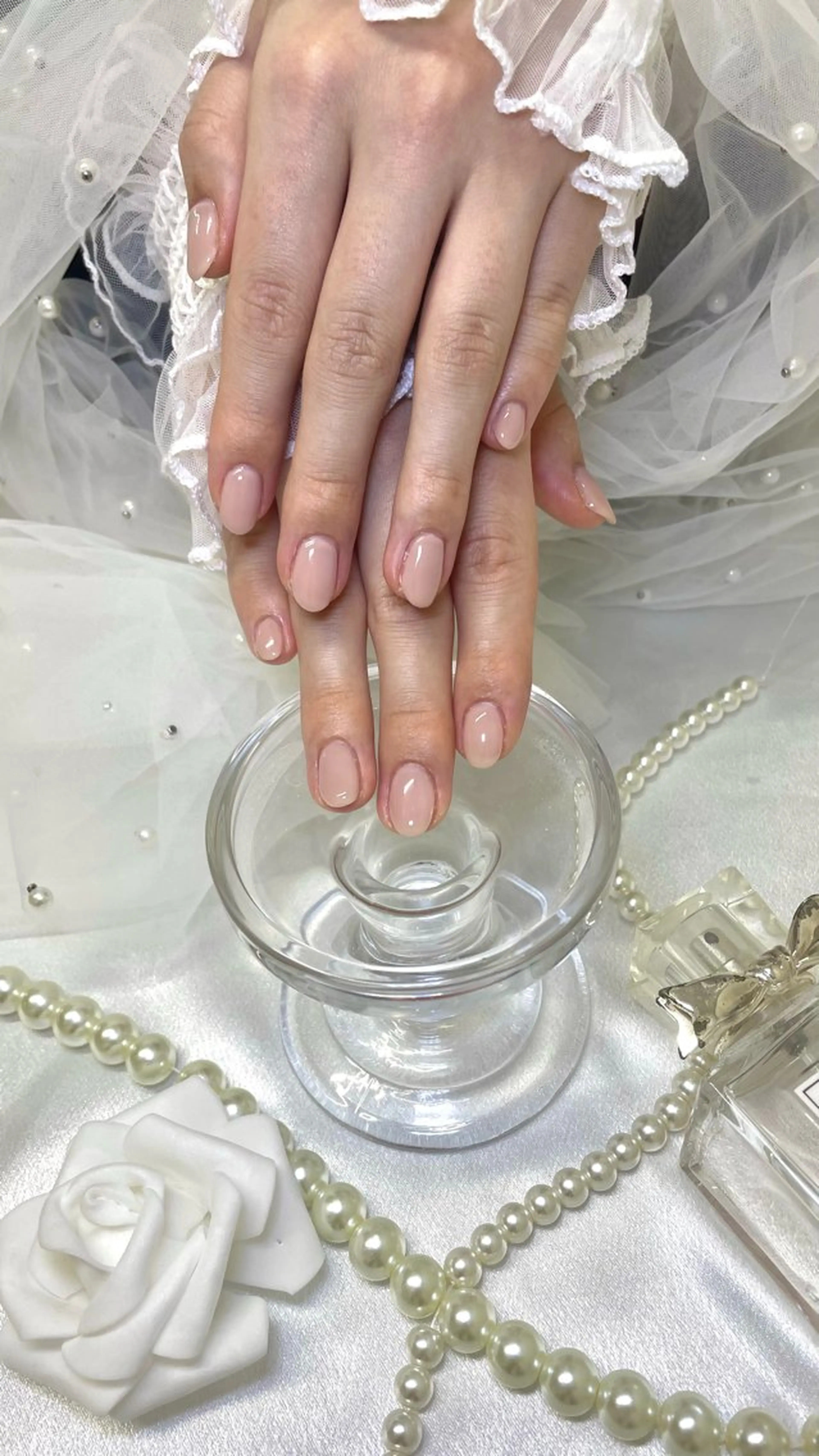 ネイル ハンドネイル Sii nail🎀 Moekaのネイルデザイン