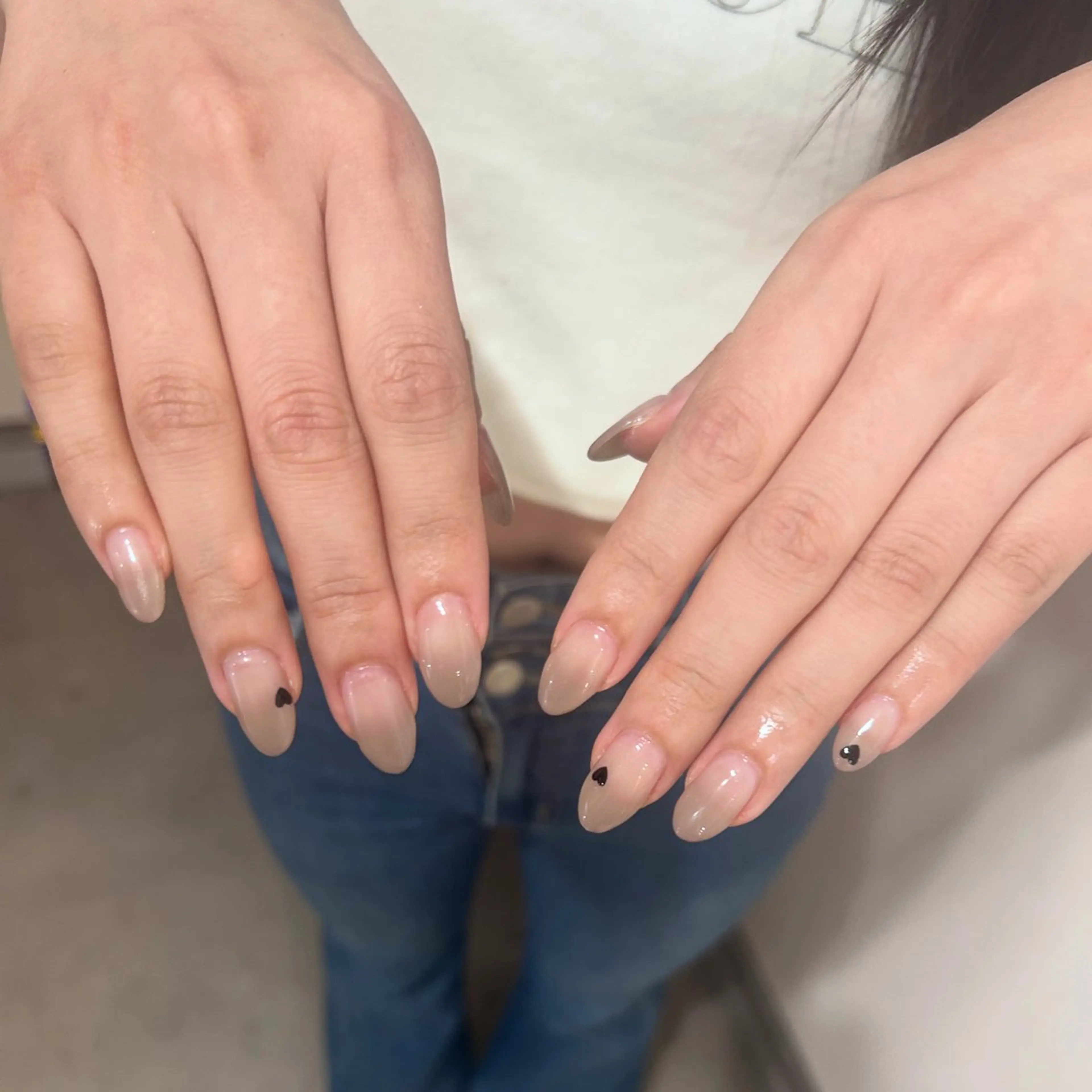 ネイル 川口 実優のネイルデザイン