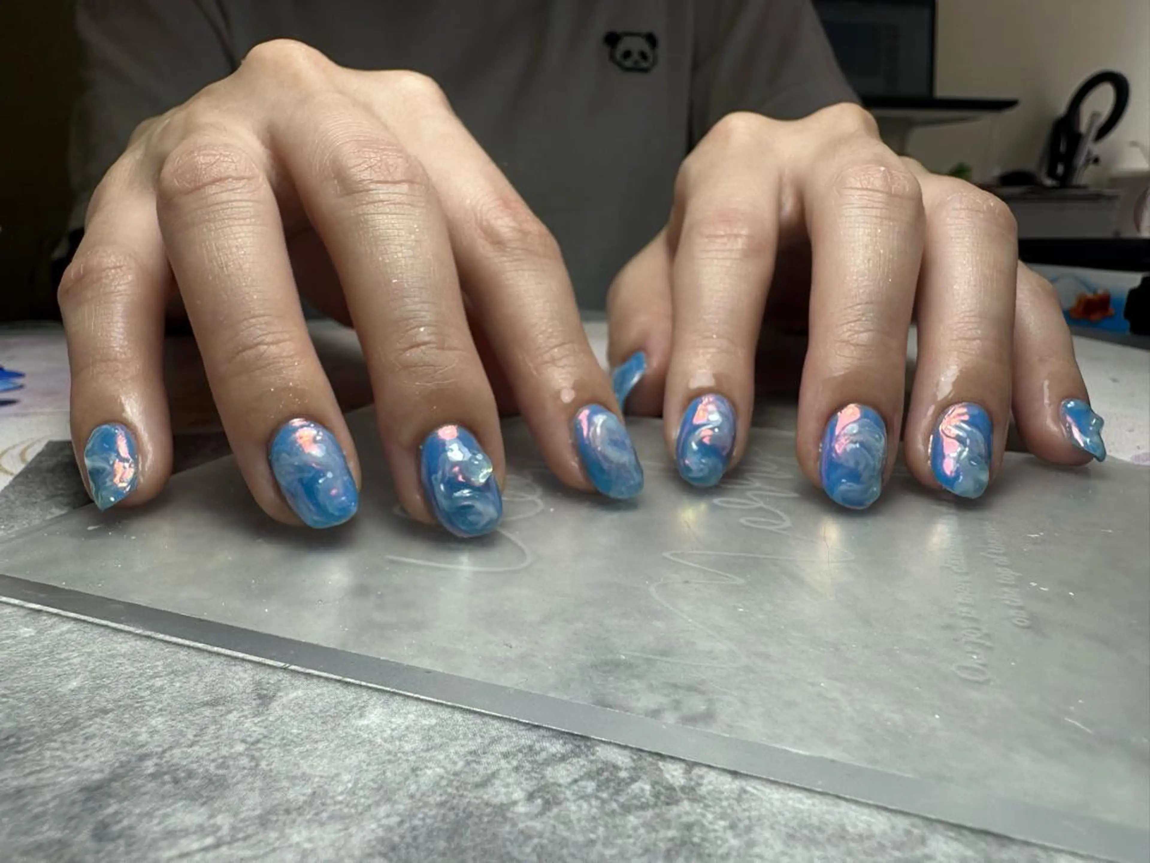 ネイル ハンドネイル Eveネイル チップスカルプ専門店のネイルデザイン