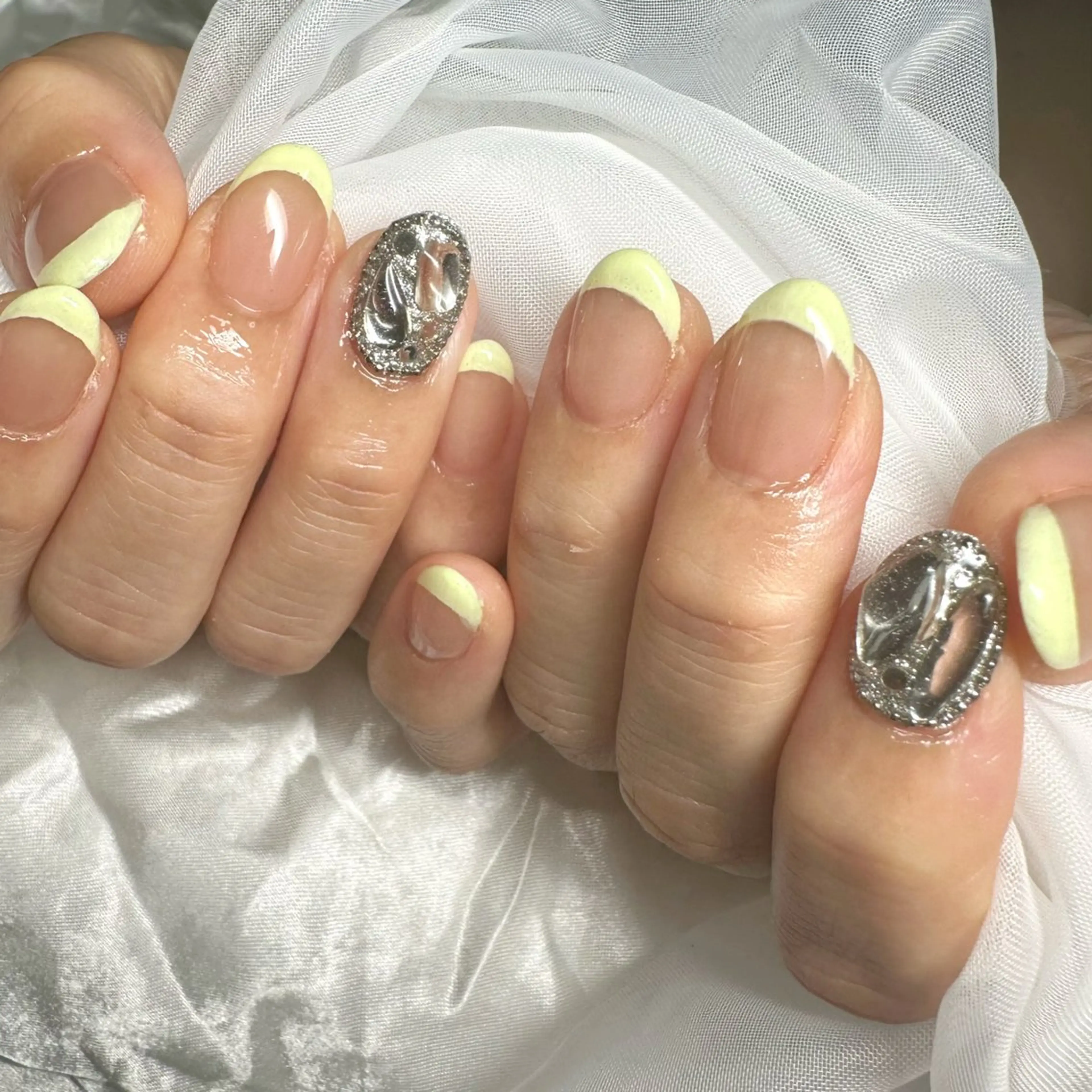 ネイル Lino ﾟのネイルデザイン