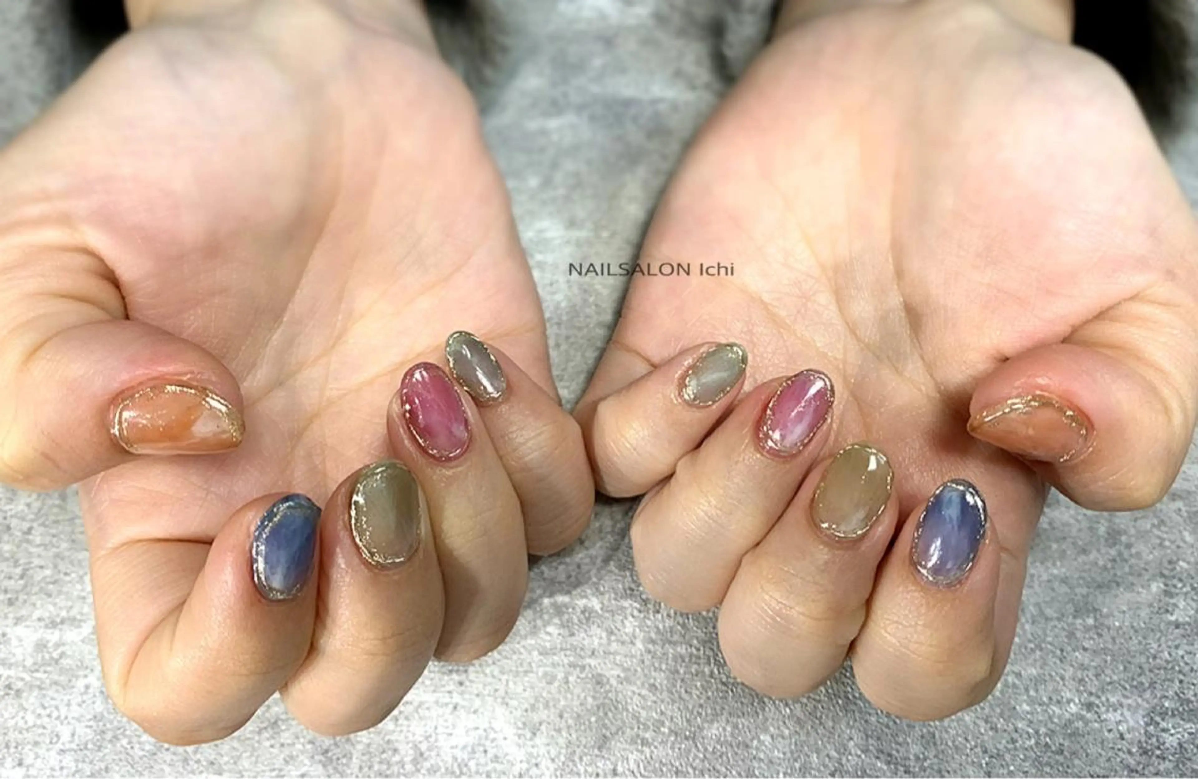 ネイル ハンドネイル NAILSALON Ichiのネイルデザイン