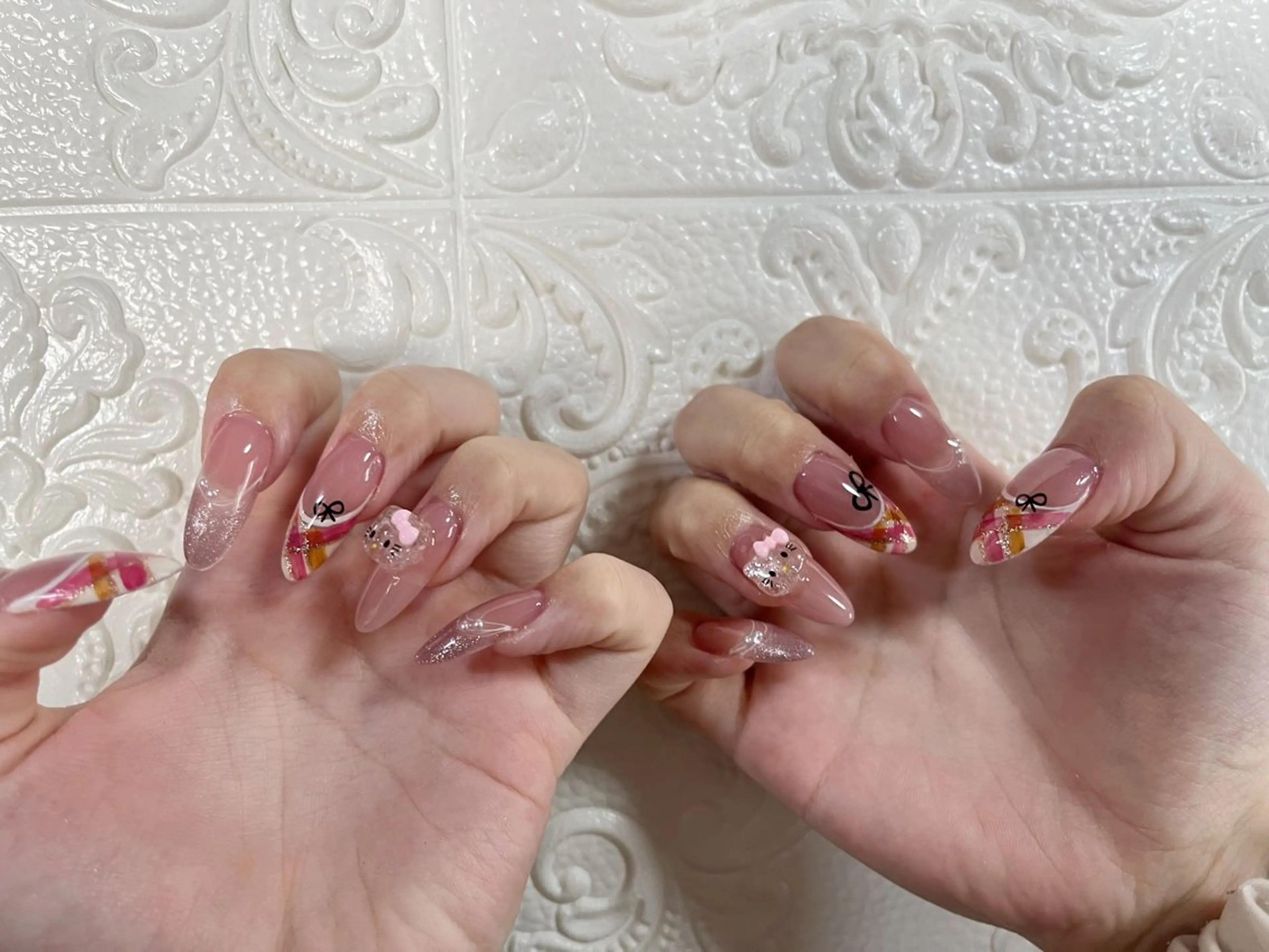 ネイル 飯塚 陽葵のネイルデザイン