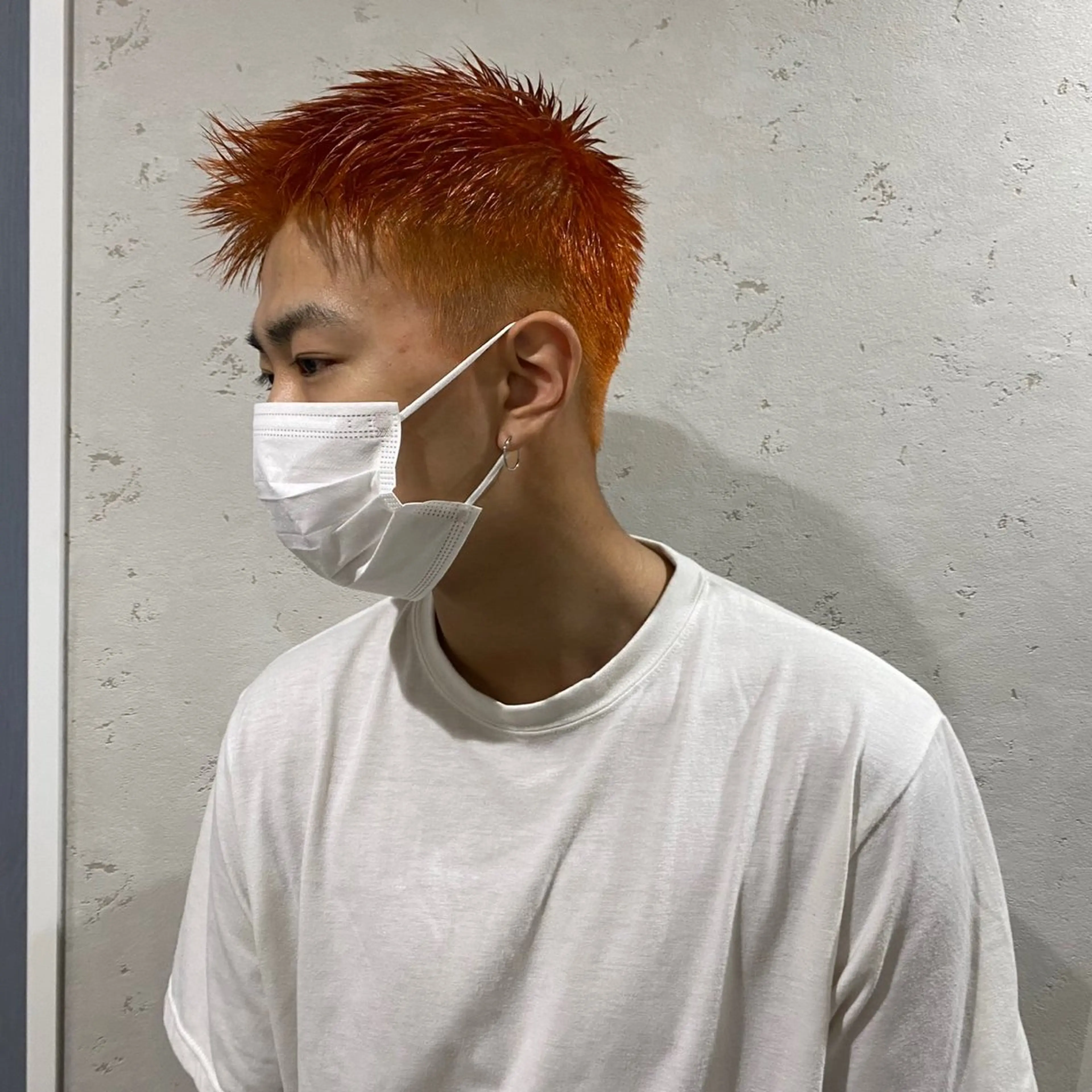 メンズ 🫧レイヤーカット／ 蓮沼実奈🫧のヘアスタイル