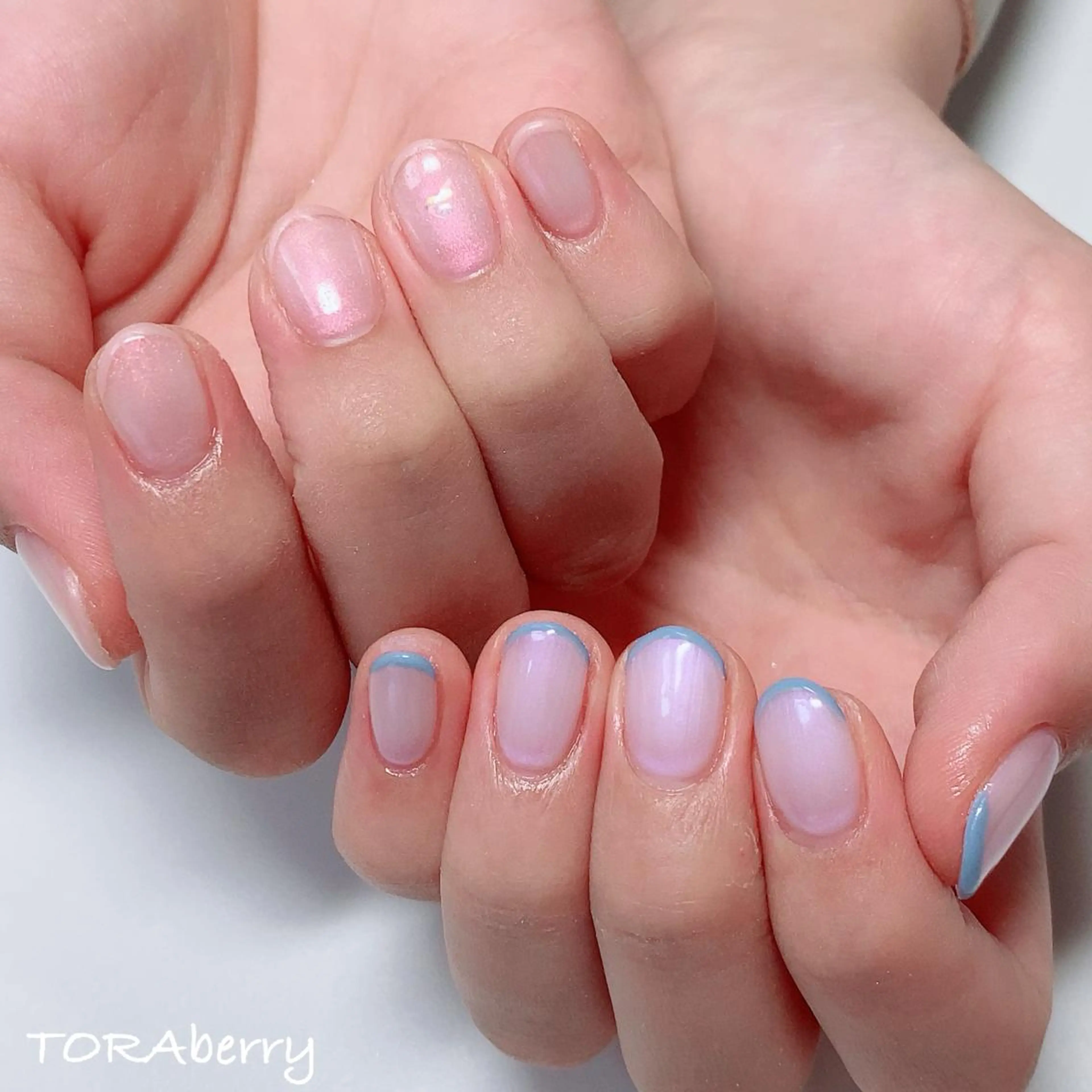 ネイル ネイリスト なつみのネイルデザイン