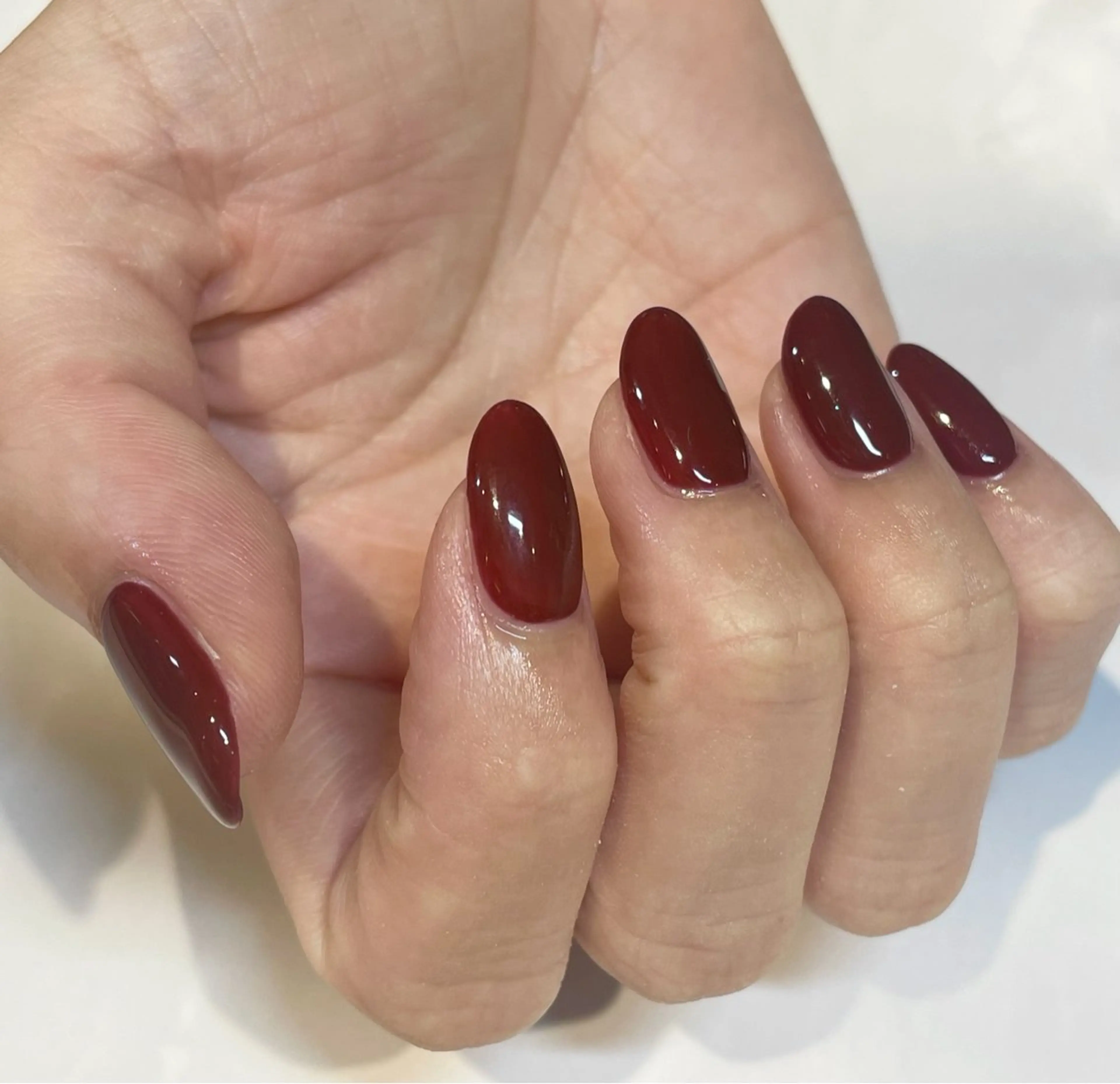 ネイル ハンドネイル Li’a 優衣のネイルデザイン