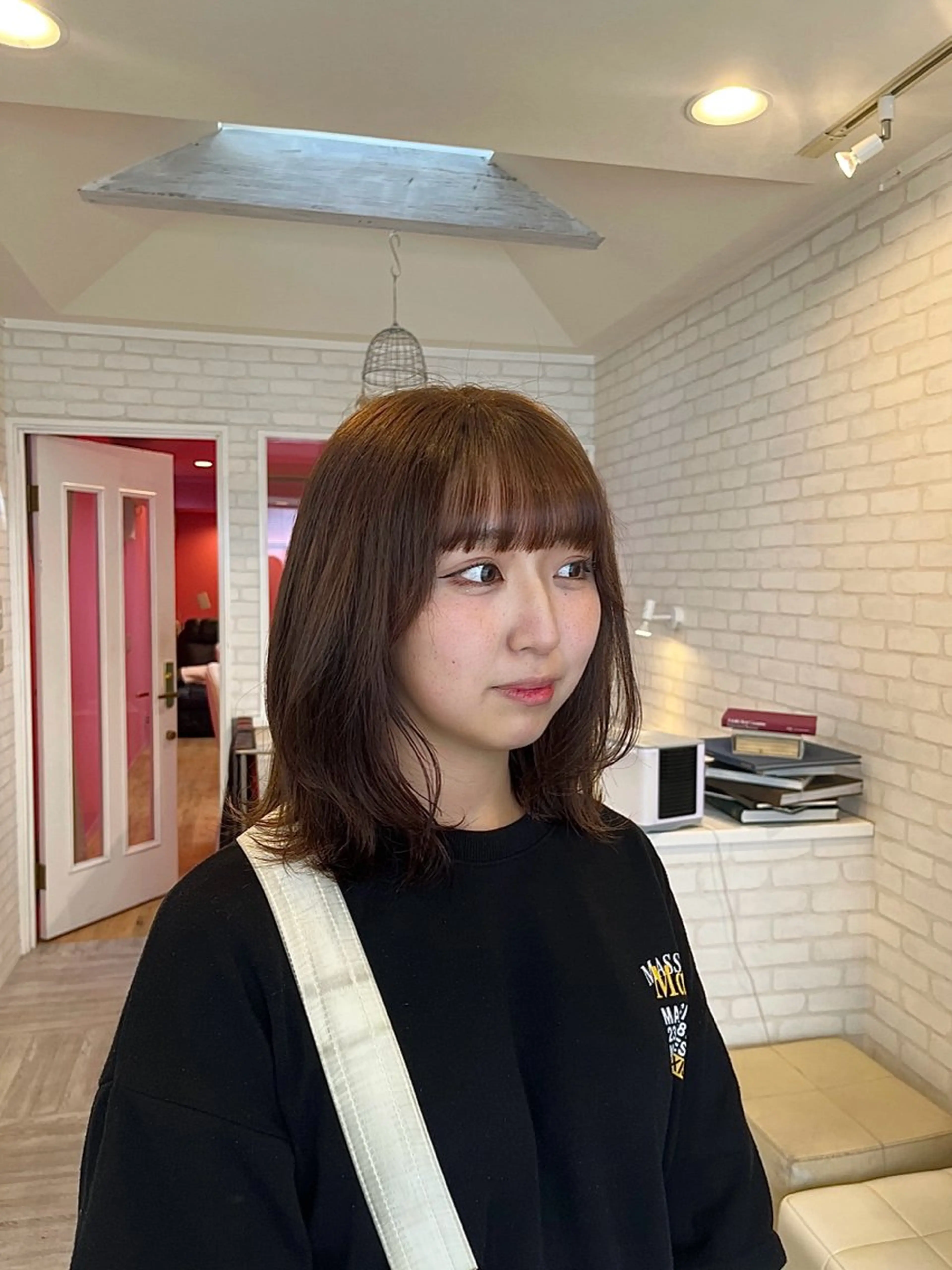 カラー カット ヘアカラー 阿部 うららのマツエク・マツパデザイン