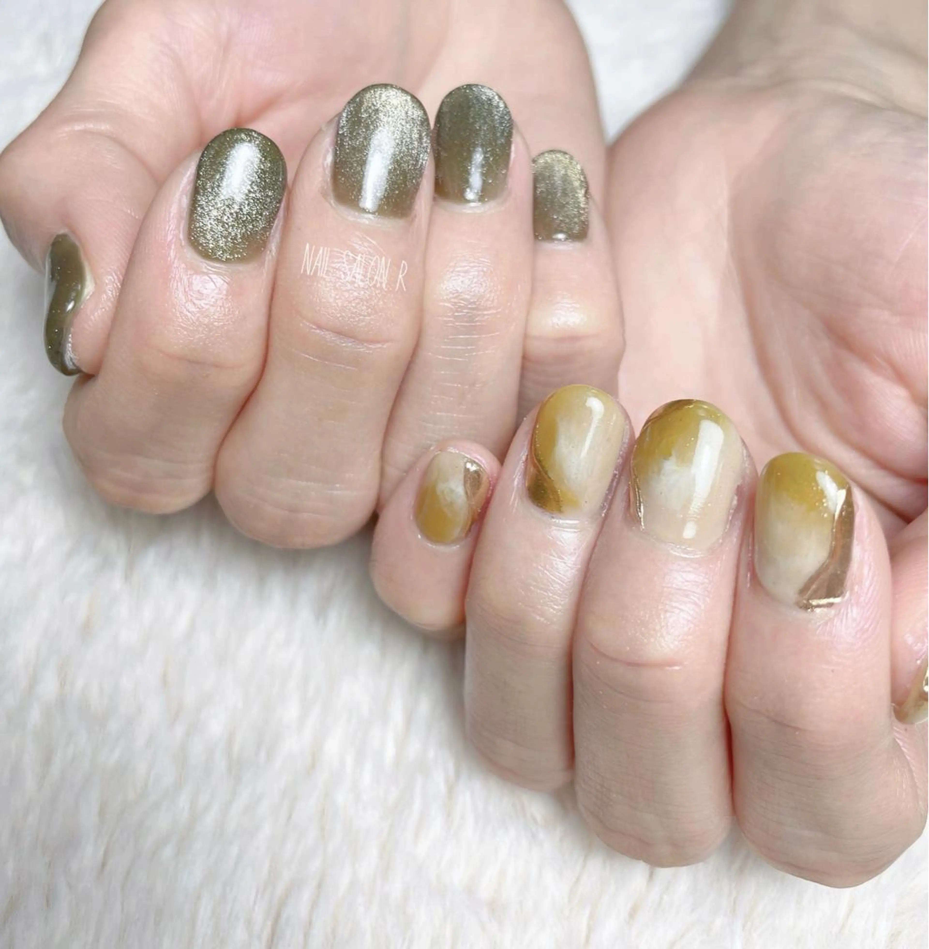 ネイル nail salon Rのネイルデザイン
