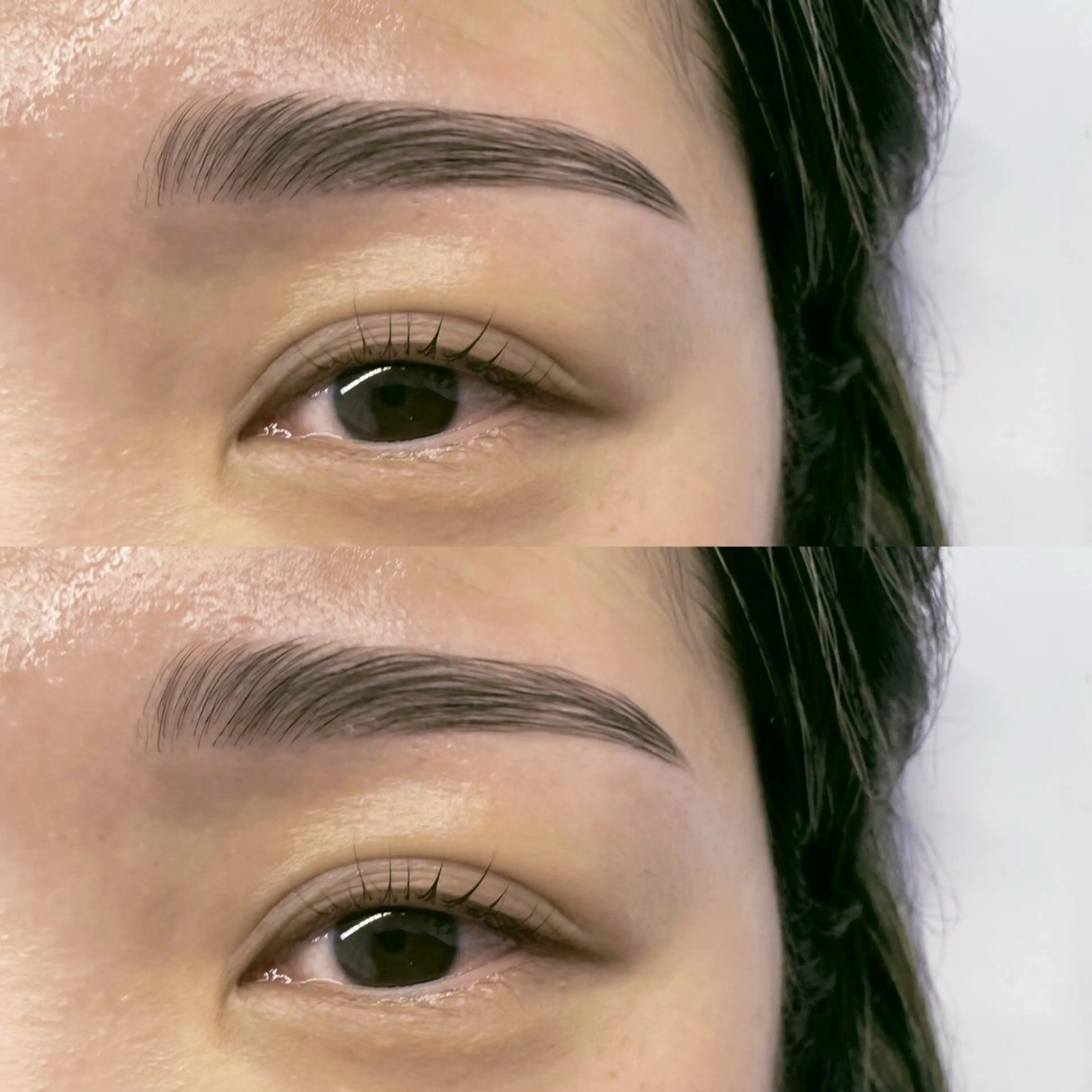 アイブロウ マツパ まつパ/マツエク /眉/HBL/耳ツボのマツエク・マツパデザイン