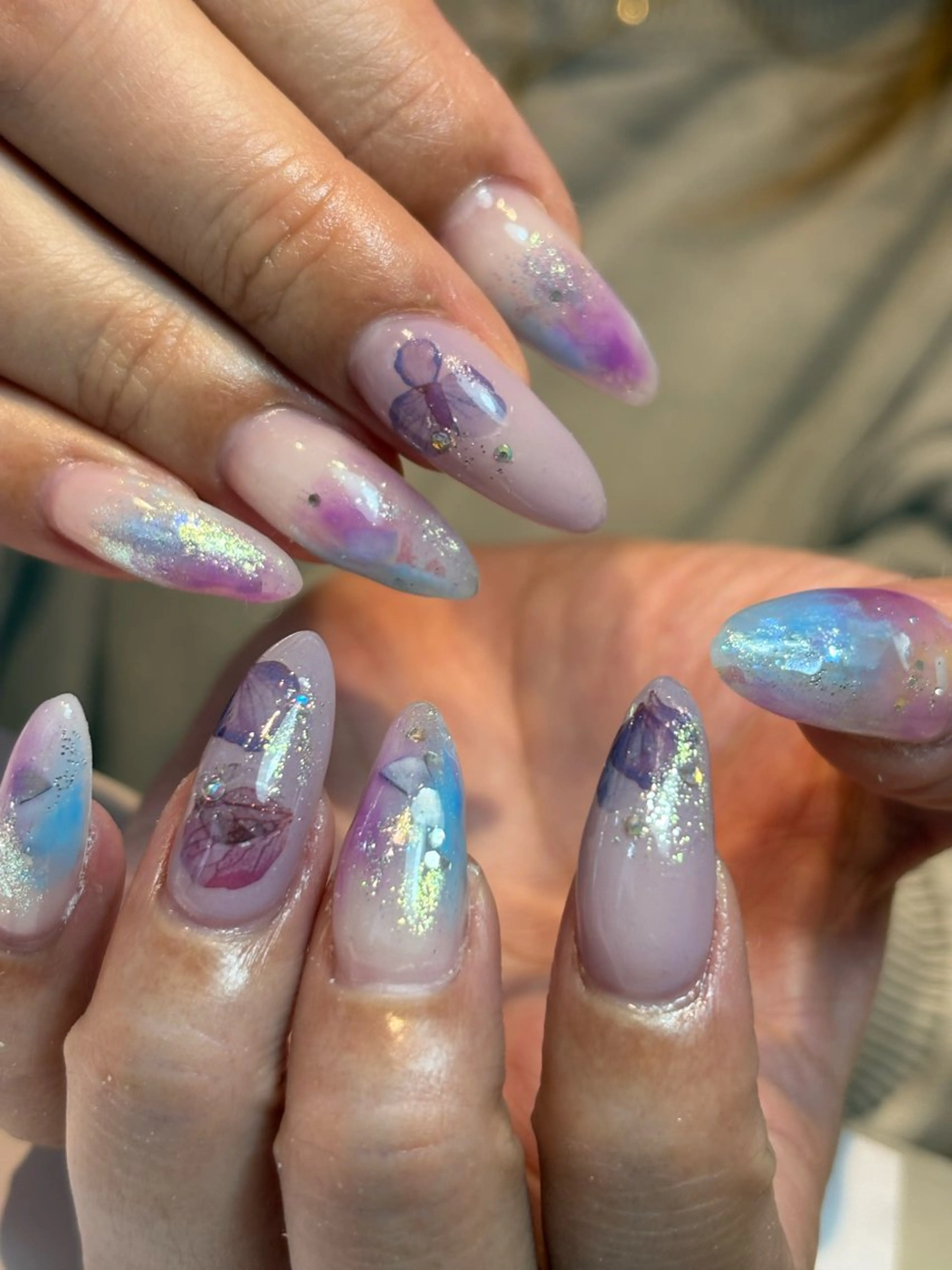 ネイル Brodia nailsのネイルデザイン