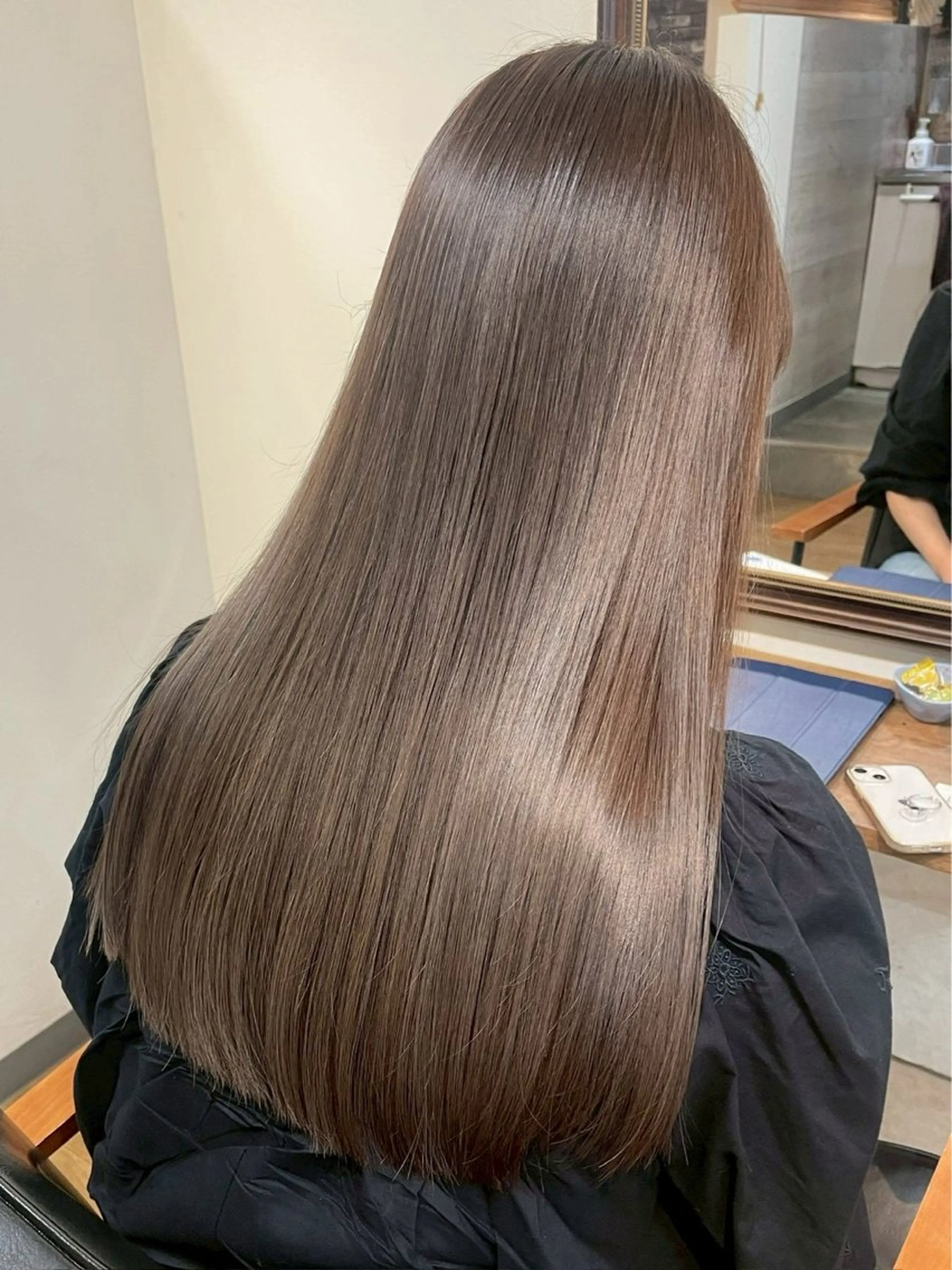 ロング カラー 柔らかい/抜け感/ SOU🫧のヘアスタイル