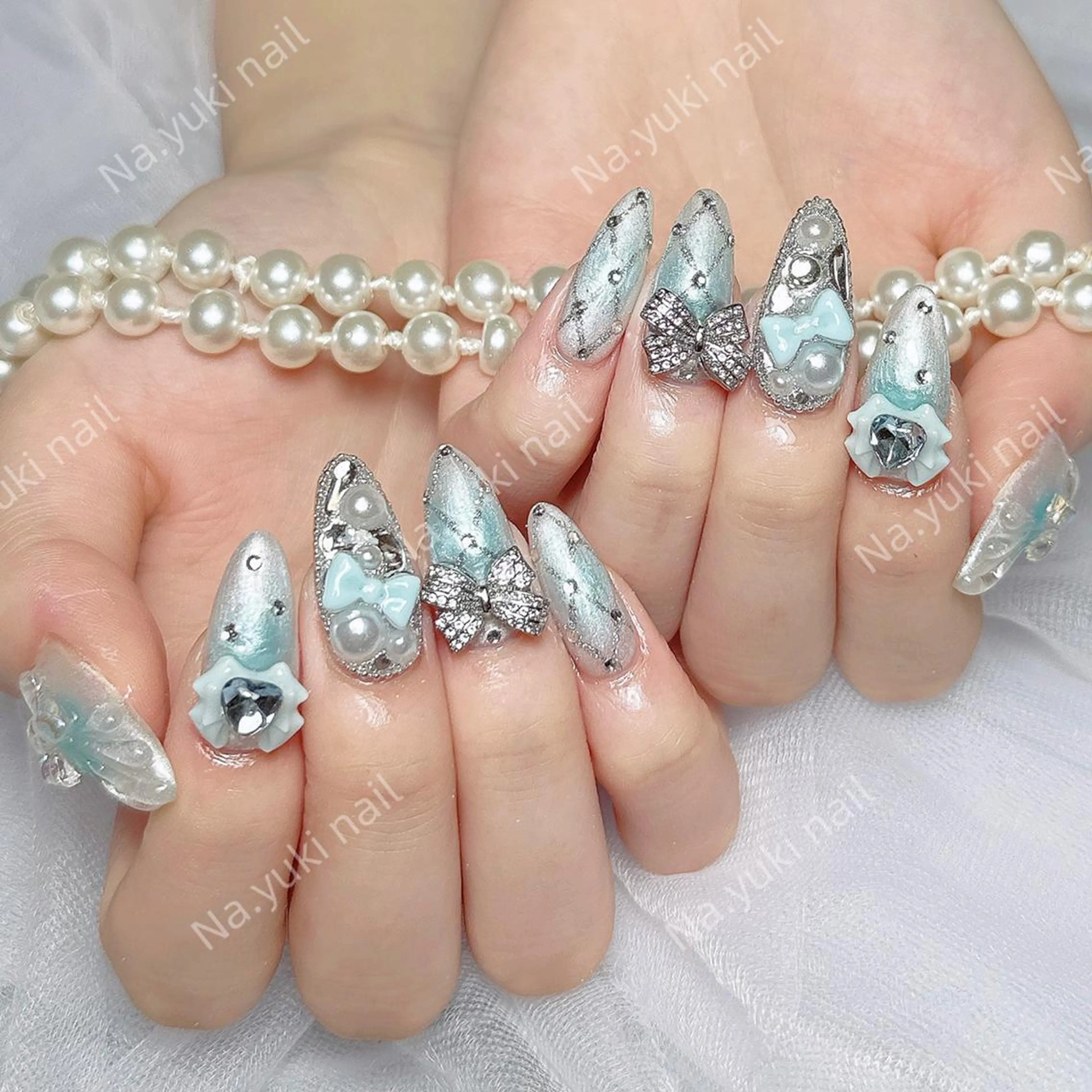 ネイル 💅 NikoNikoのネイルデザイン