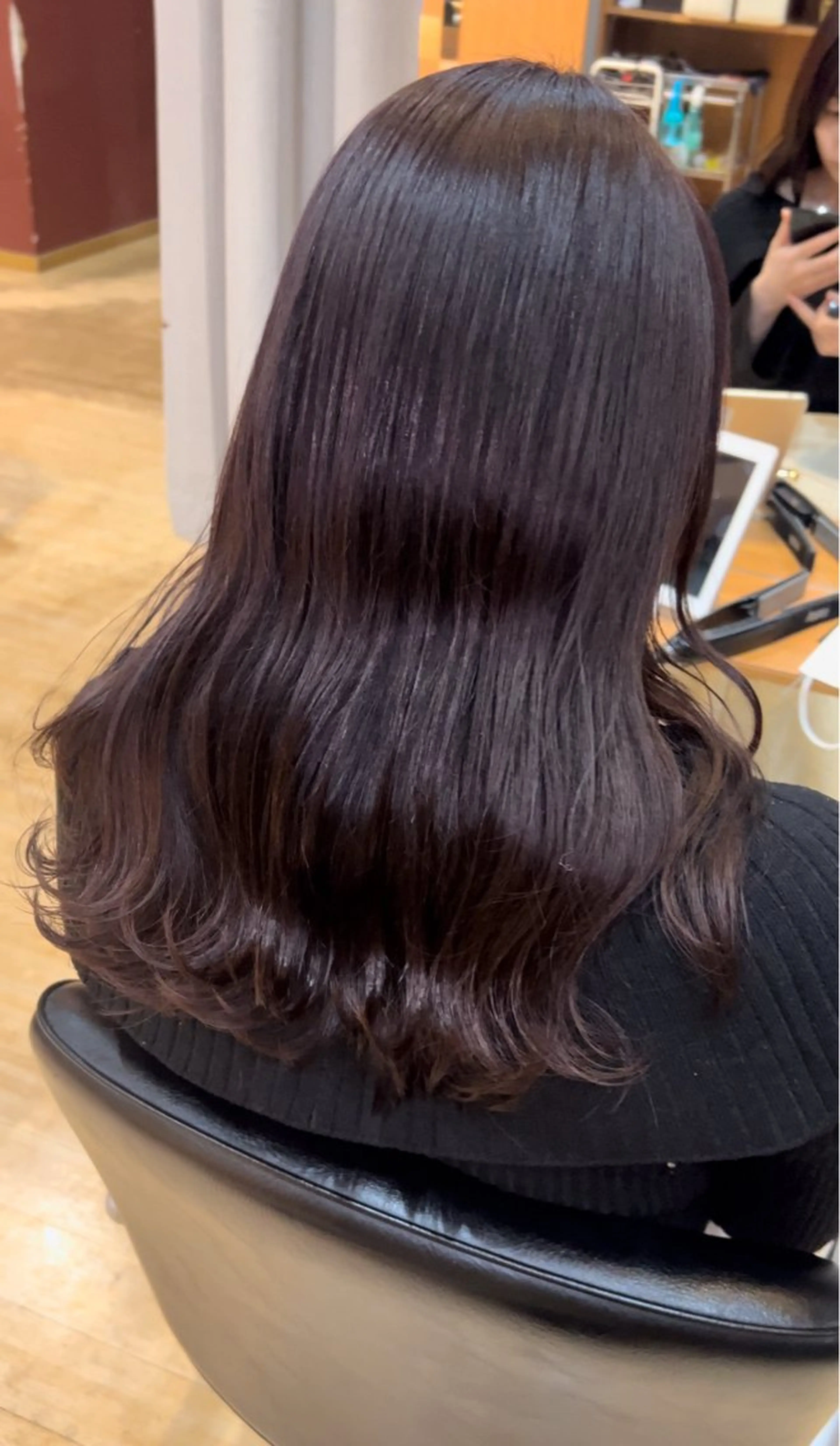 ロング カラー カット ヘアカラー メンズ/メンズパーマ /小笠原諒のヘアスタイル