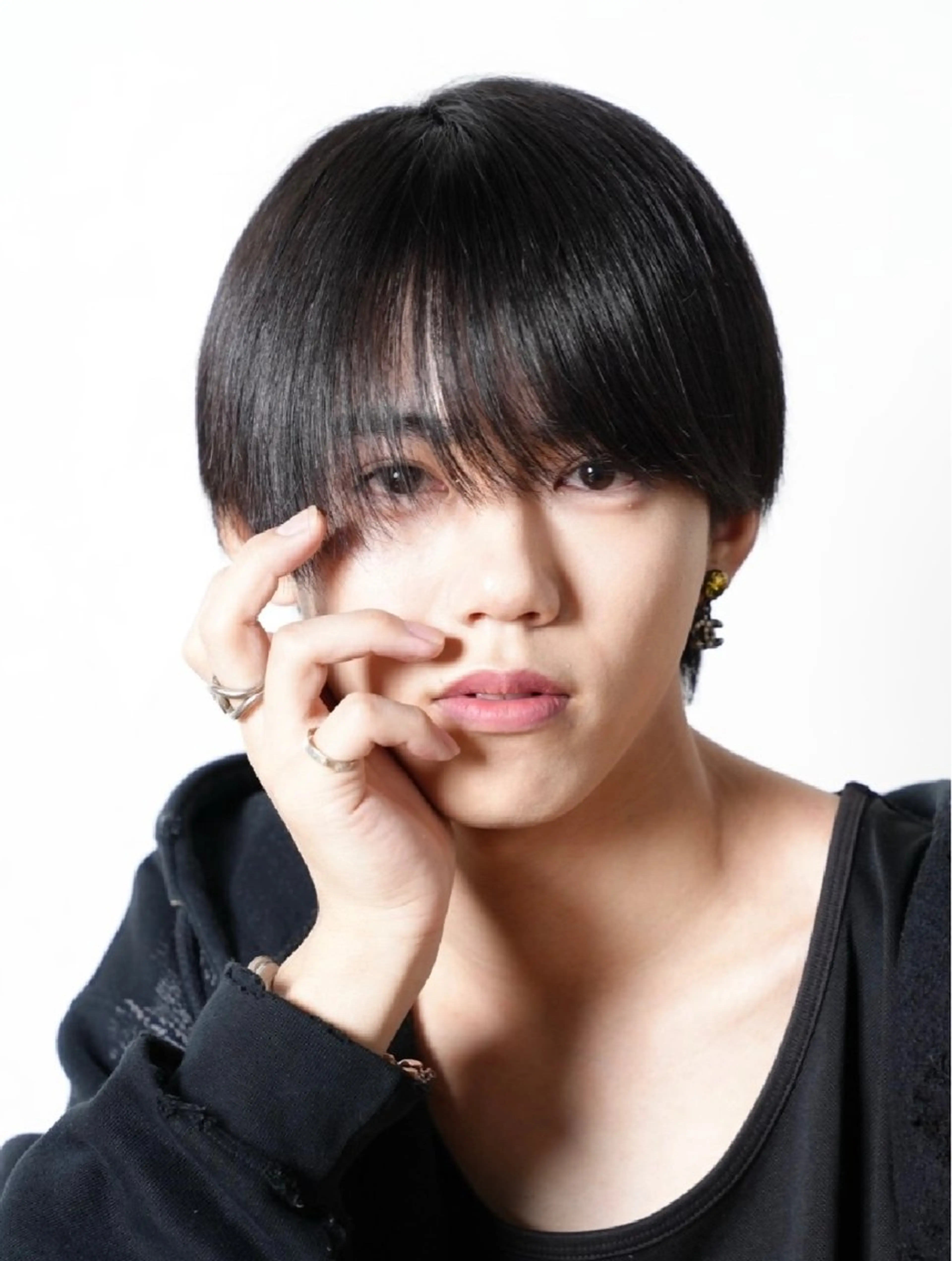 ショート カット 韓国ヘア特化🇰🇷 似合わせカットパーマのヘアスタイル