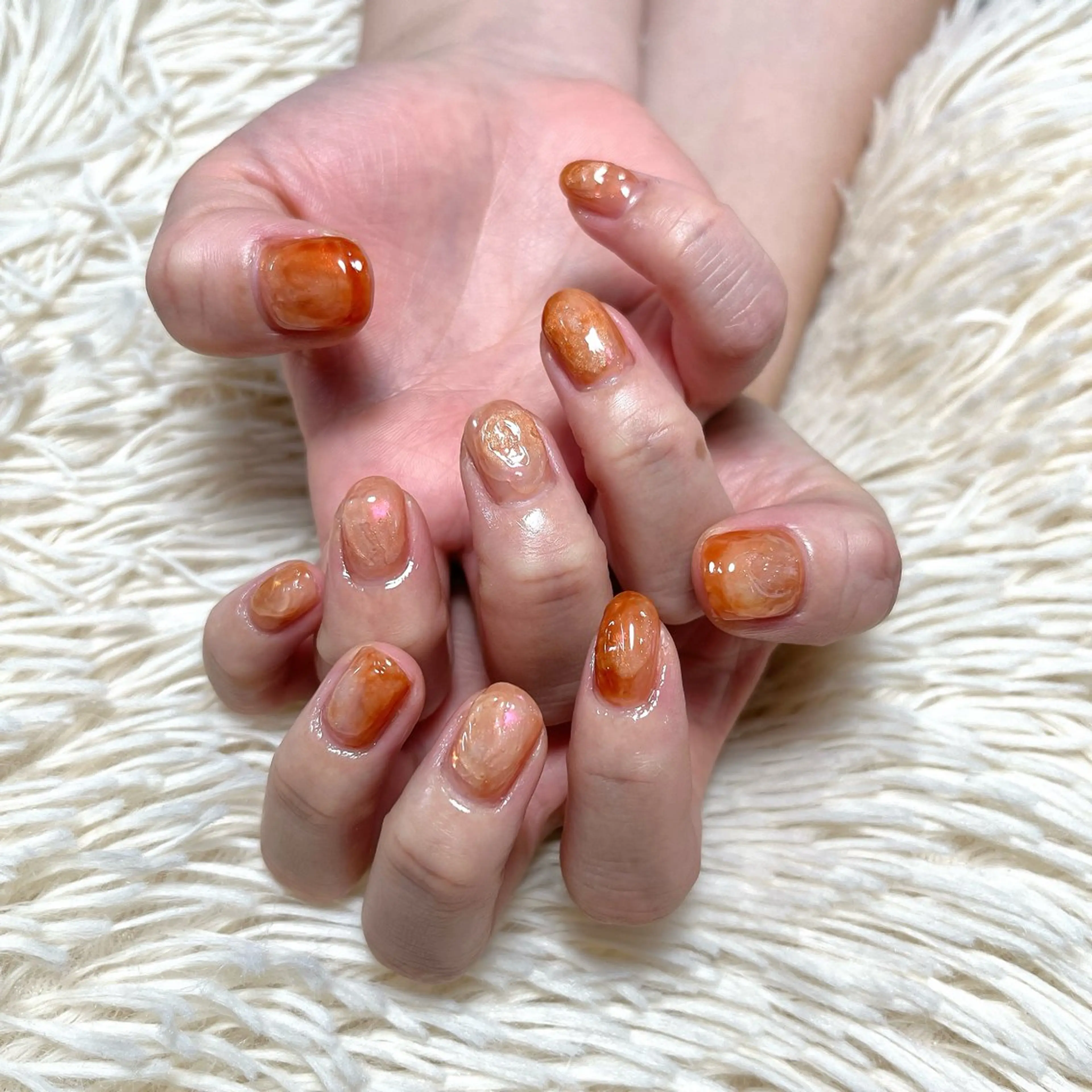 ネイル ハンドネイル nailsalon Joseeワシズのネイルデザイン