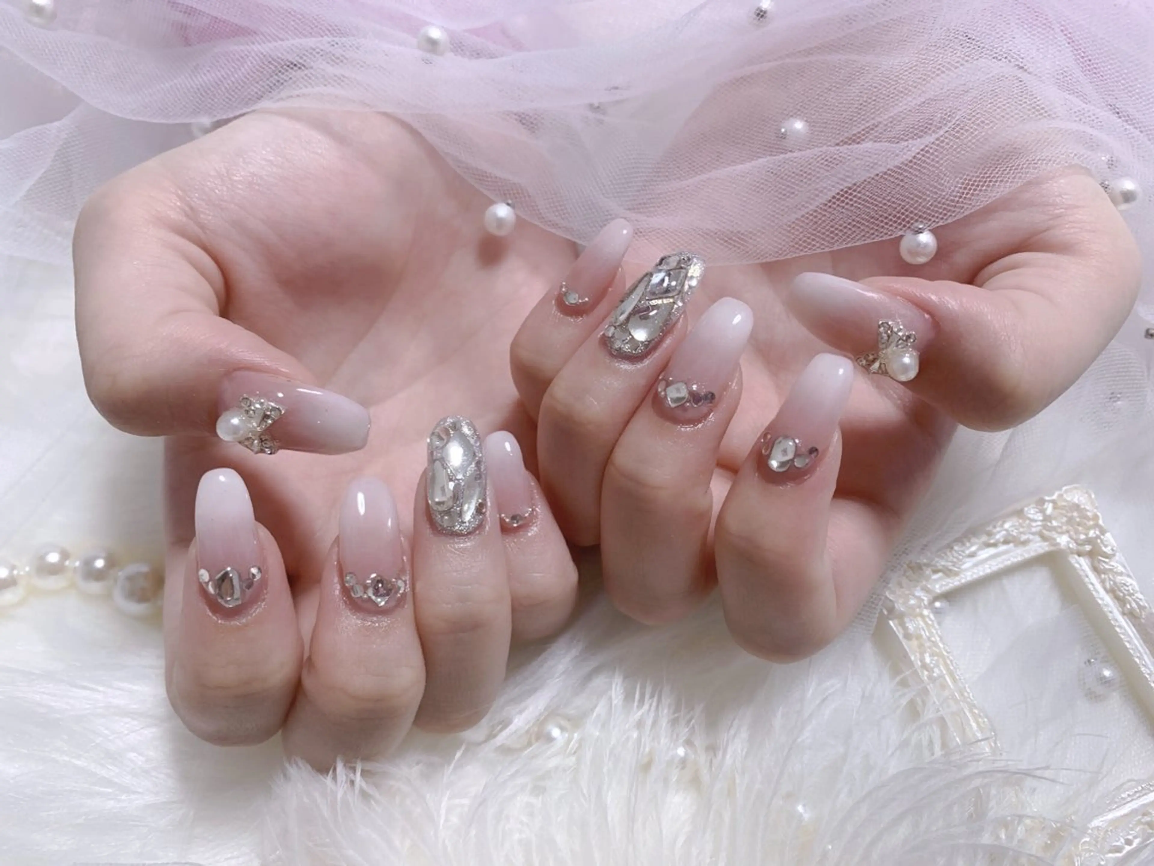 ネイル Mika Nailのネイルデザイン