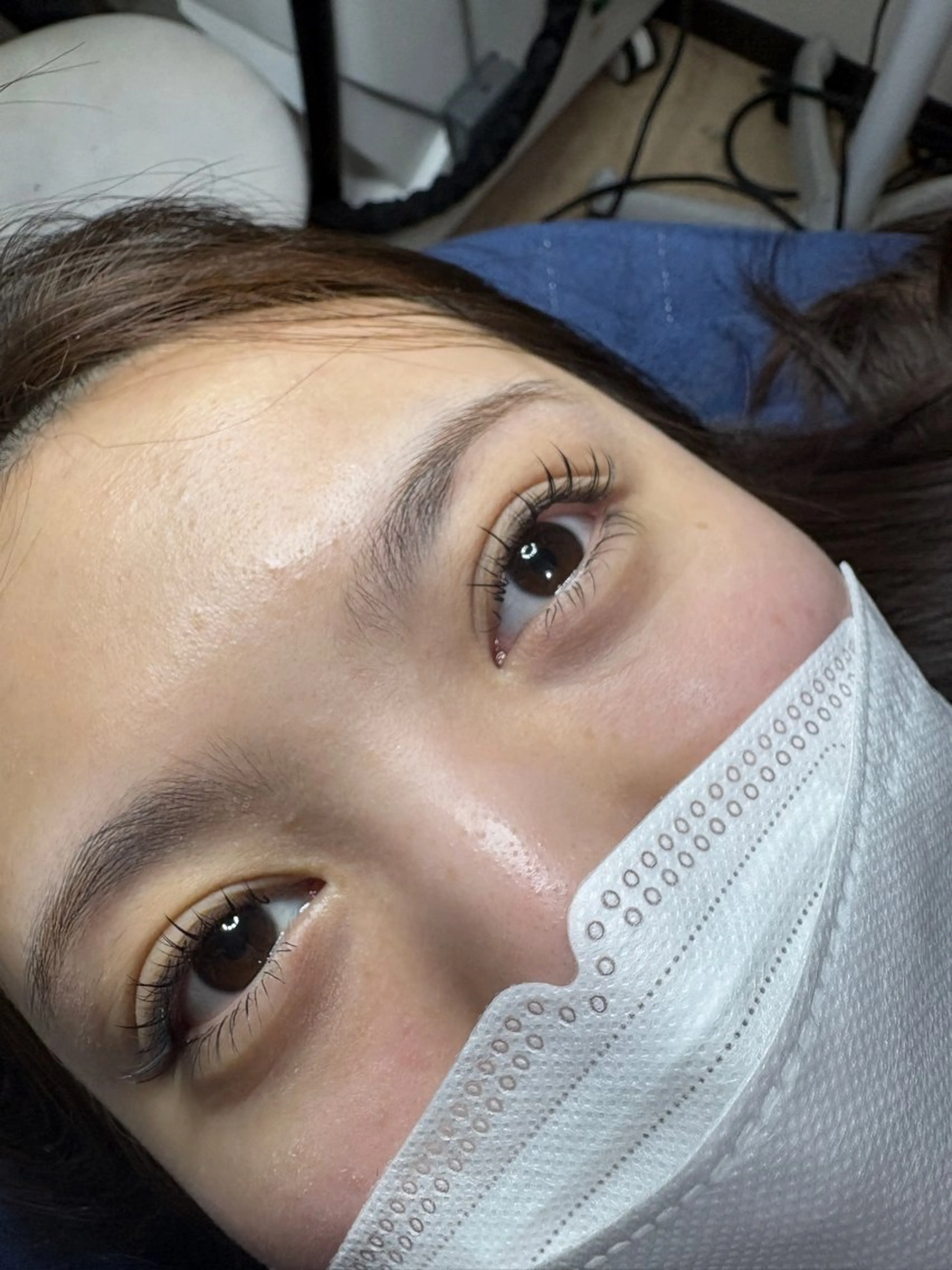 マツエク・マツパ マツエク AngelChris ビューティーサロンのネイルデザイン