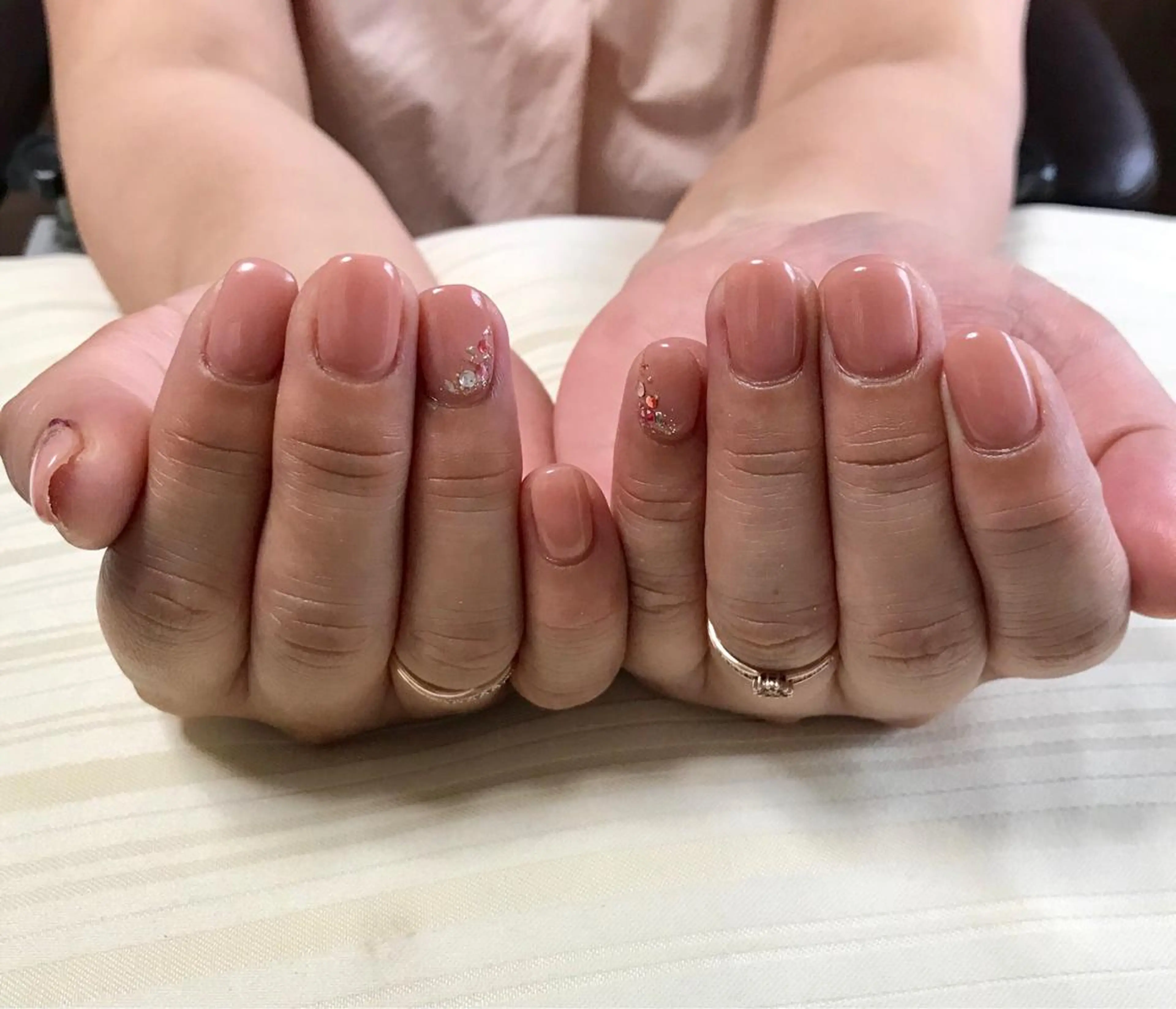 ネイル mahana nailのネイルデザイン