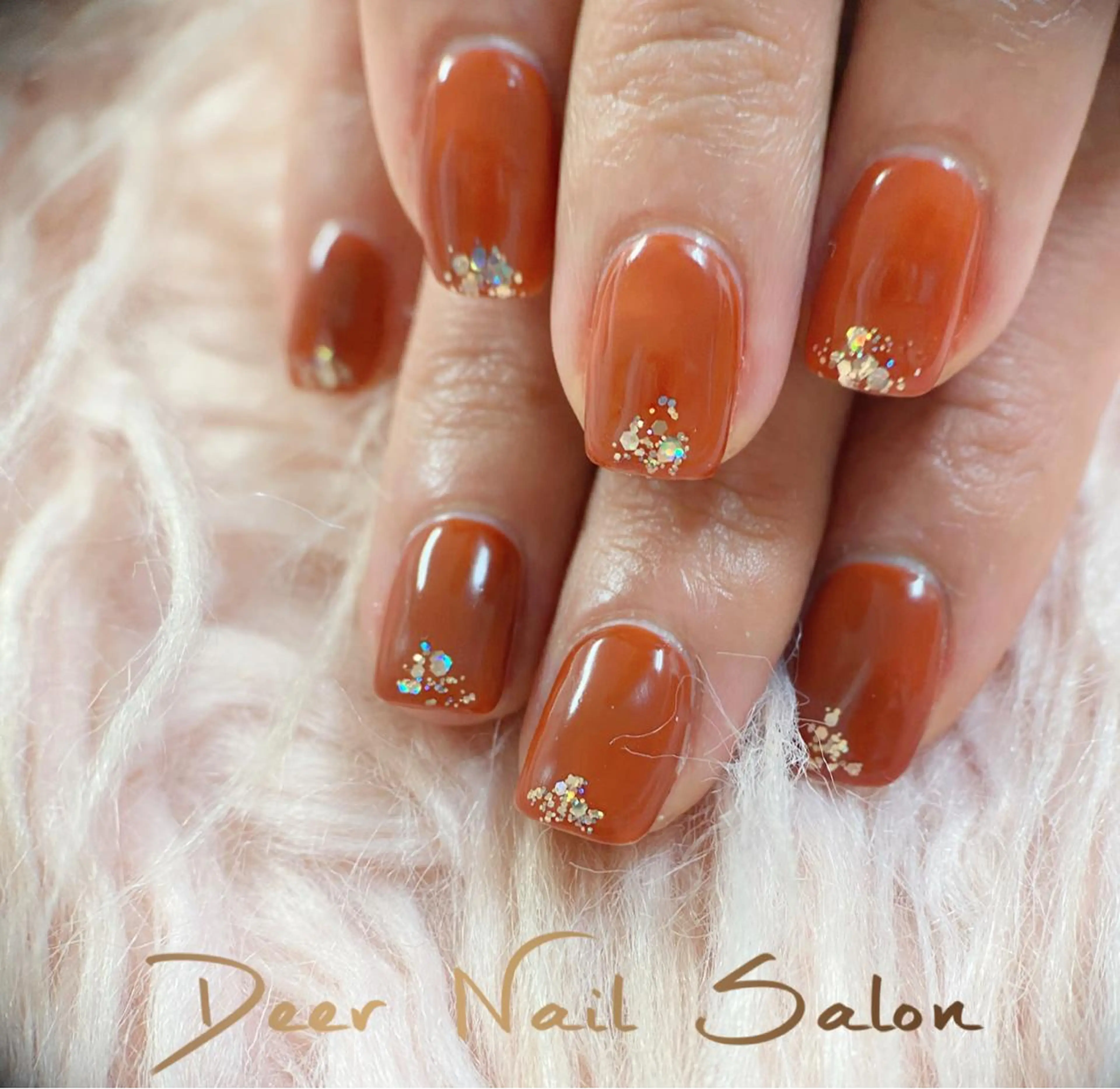 ネイル Peachy 🍑のネイルデザイン